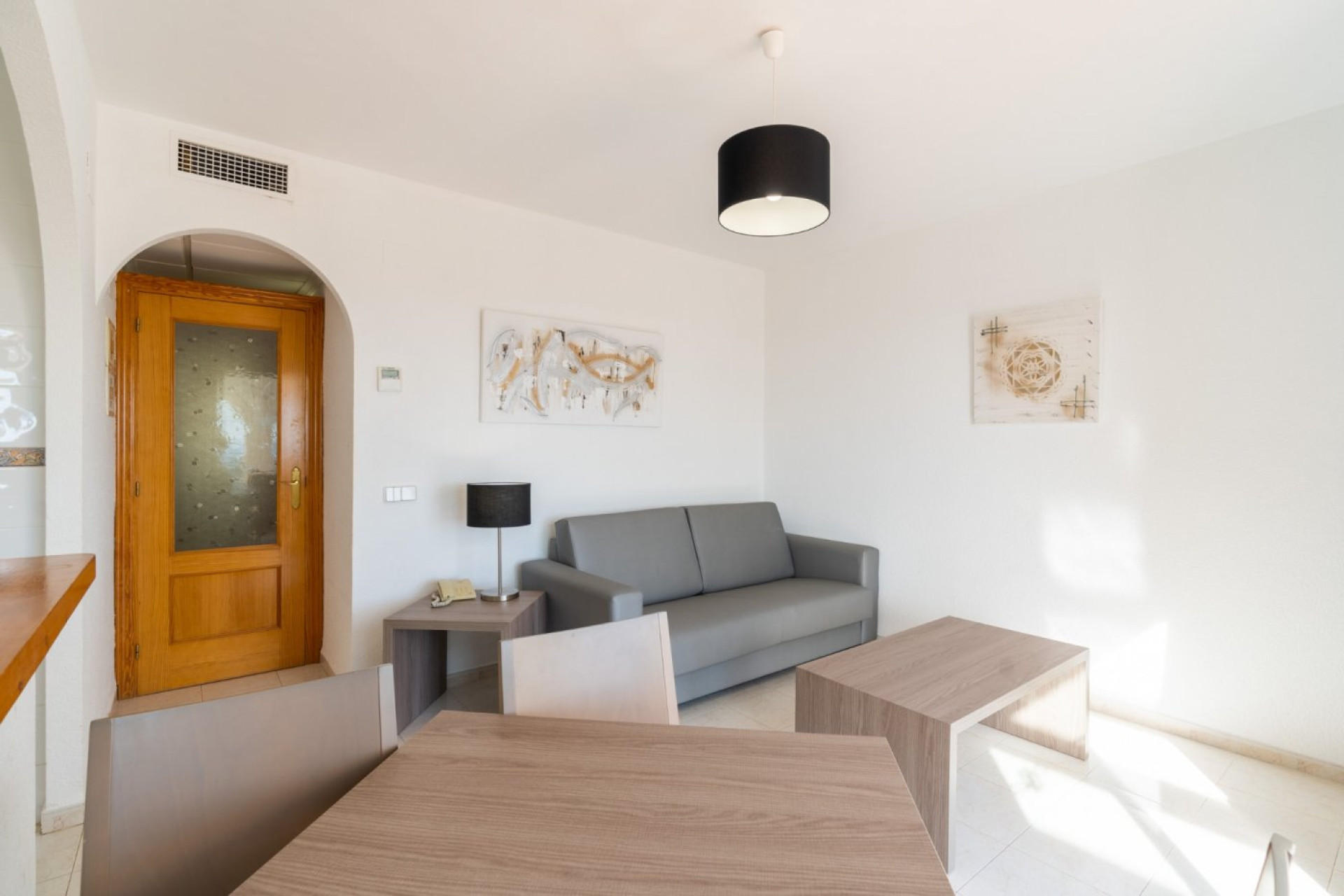 Nieuwbouw Woningen - Herenhuis - Calpe - Gran Sol