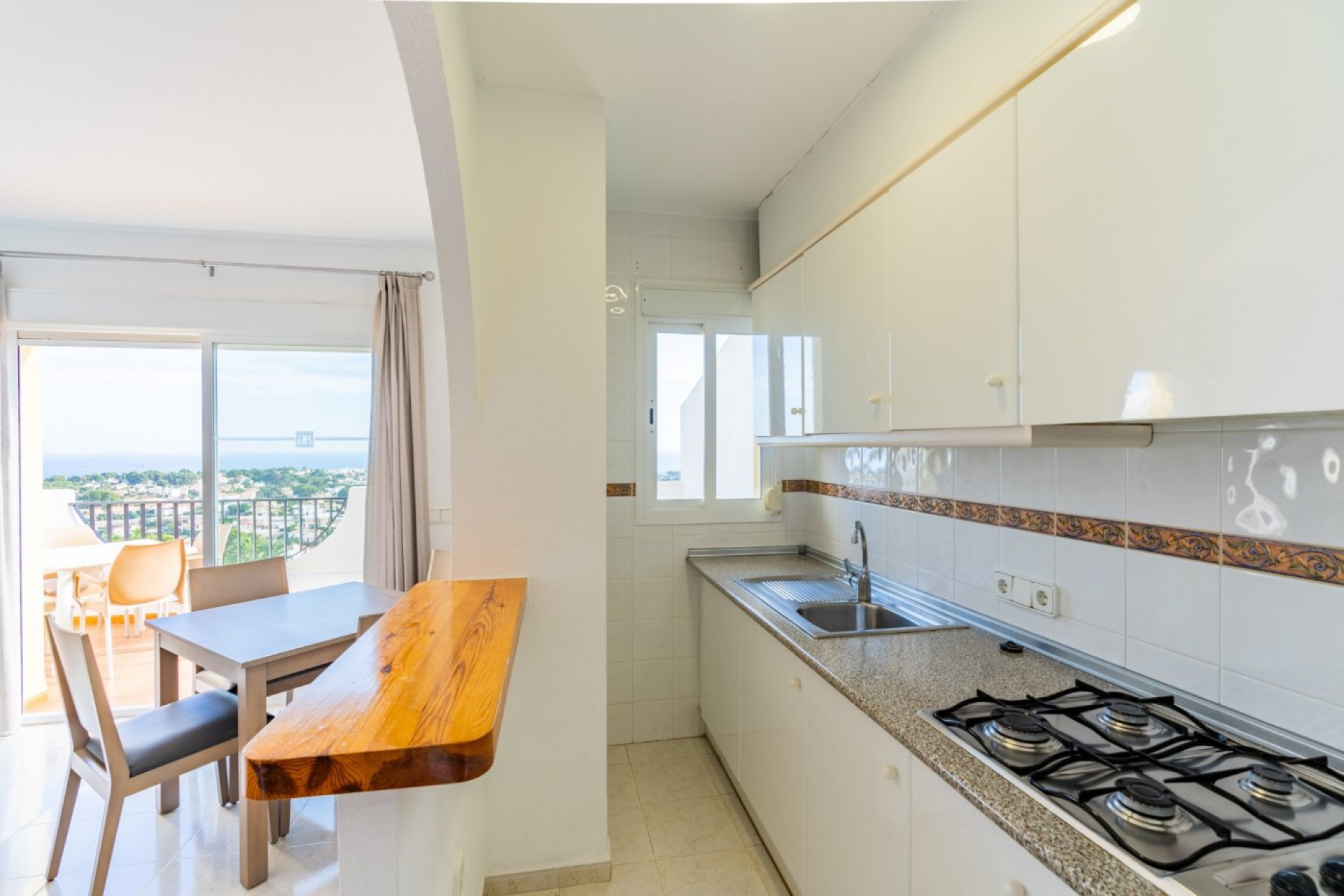 Nieuwbouw Woningen - Herenhuis - Calpe - Gran Sol