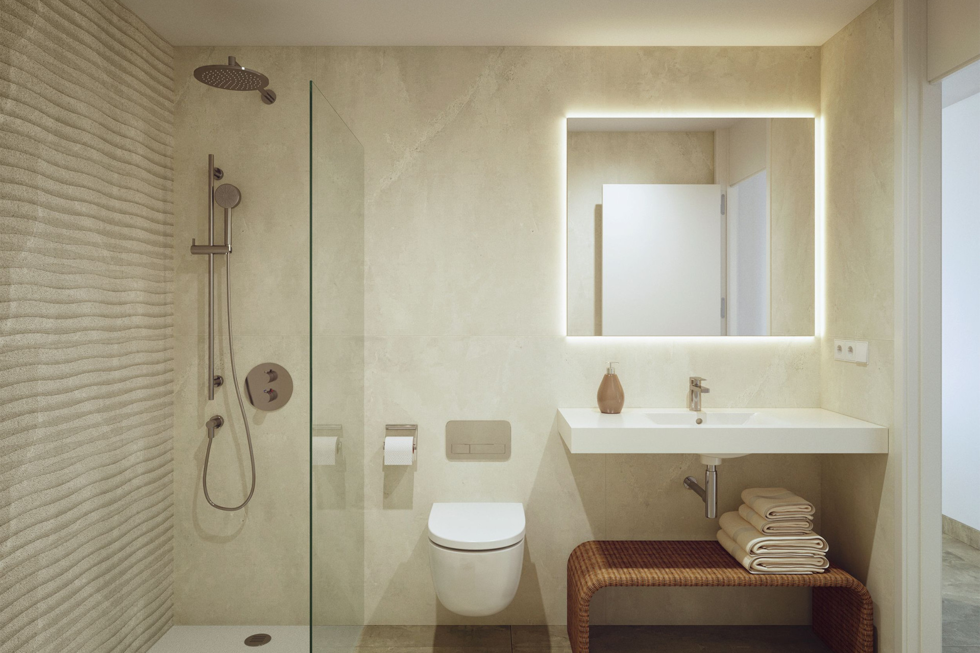 Nieuwbouw Woningen - Herenhuis - Cartagena