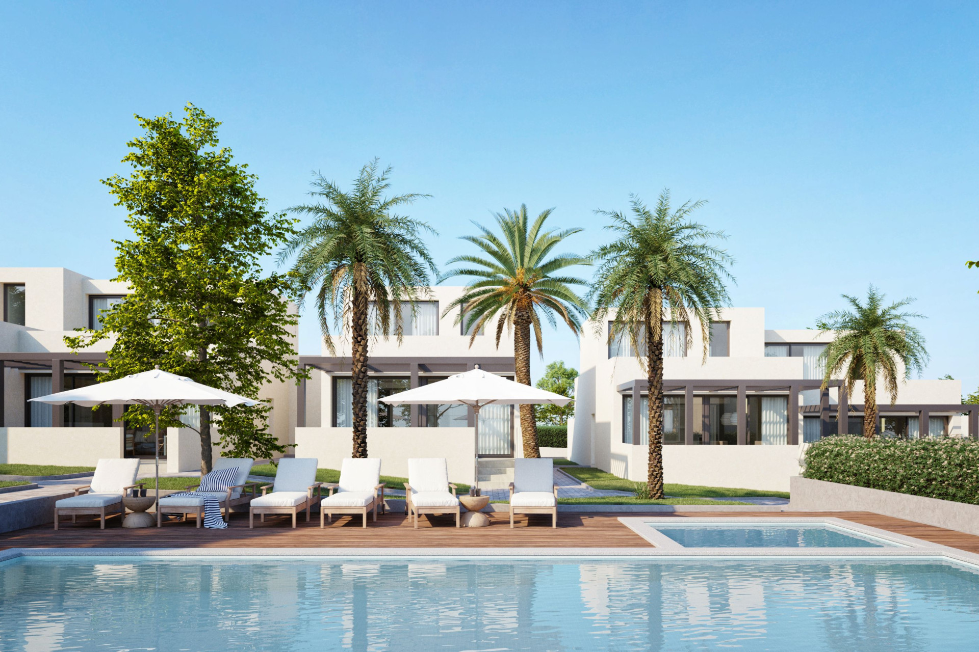 Nieuwbouw Woningen - Herenhuis - Cartagena
