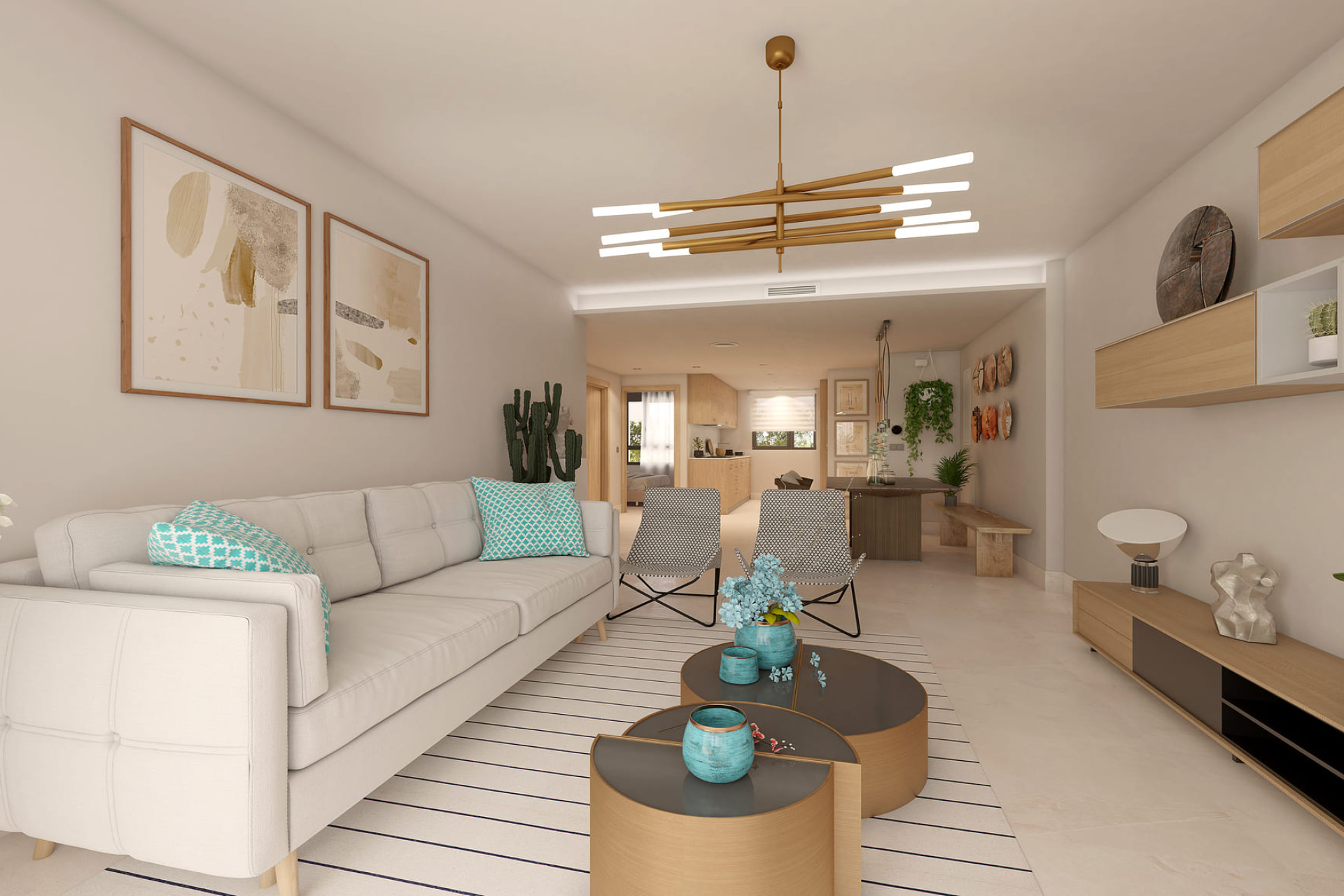 Nieuwbouw Woningen - Herenhuis - Casares Costa - Casares