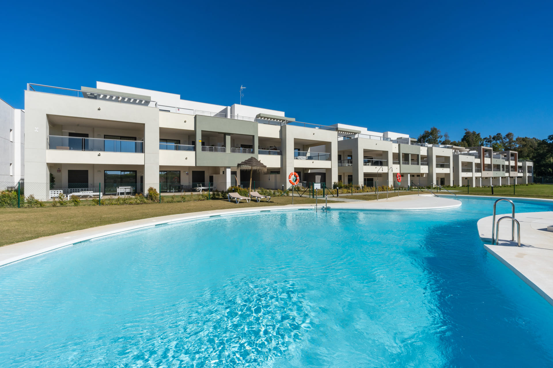 Nieuwbouw Woningen - Herenhuis - Casares Costa - Casares