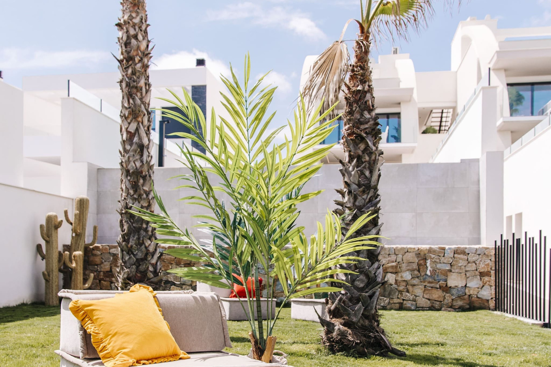 Nieuwbouw Woningen - Herenhuis - Ciudad Quesada