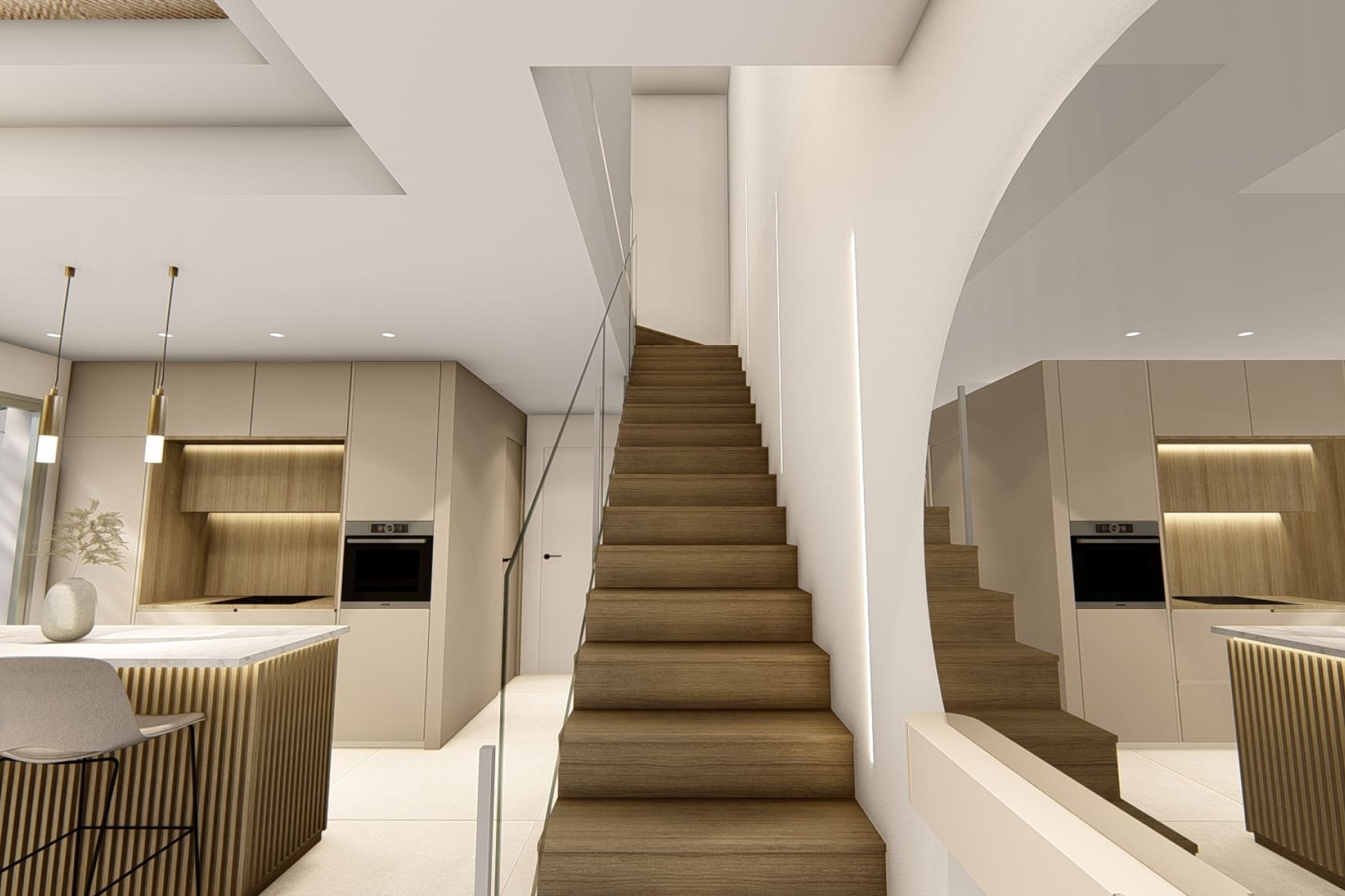 Nieuwbouw Woningen - Herenhuis - Ciudad Quesada