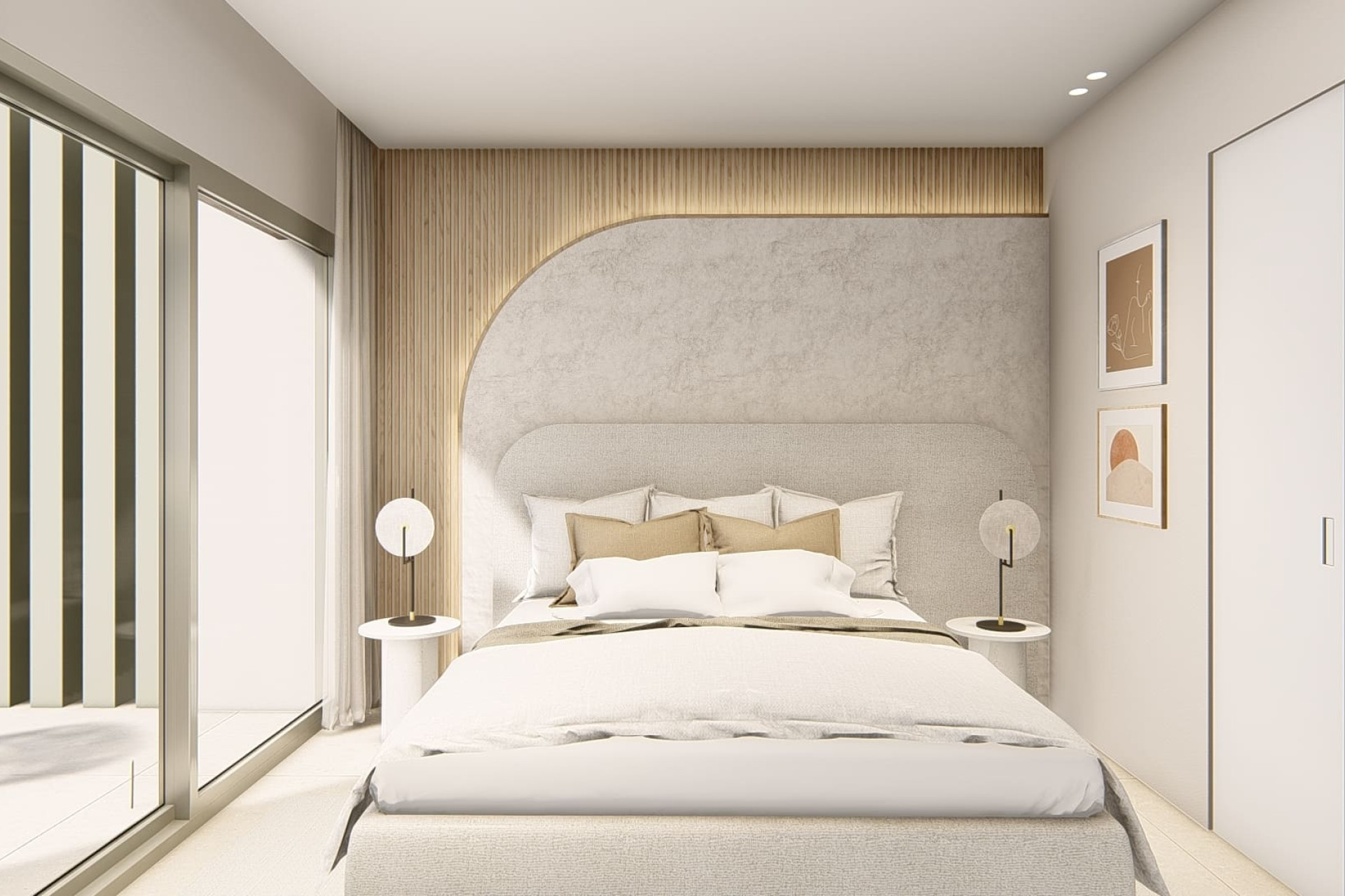 Nieuwbouw Woningen - Herenhuis - Ciudad Quesada