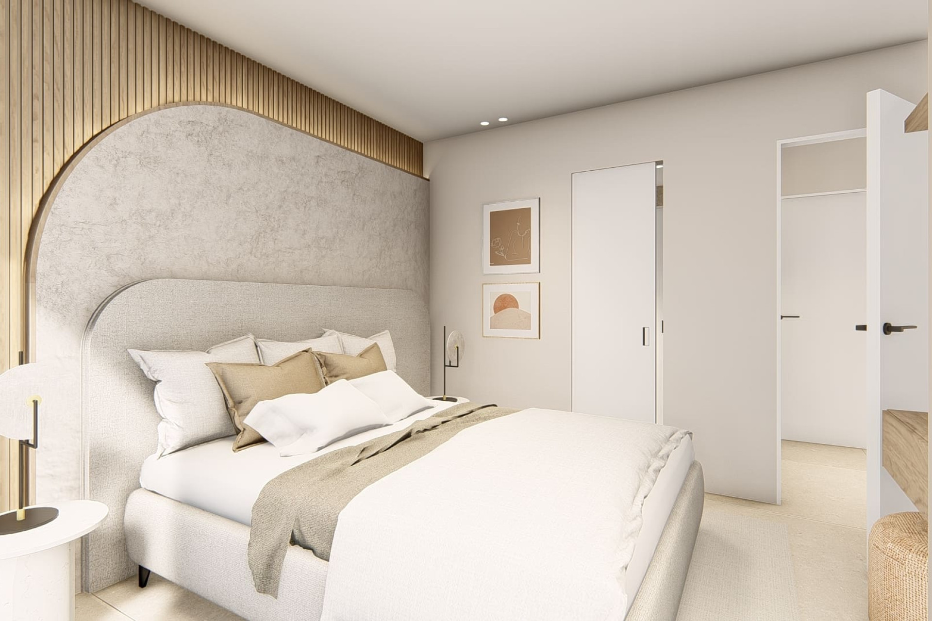 Nieuwbouw Woningen - Herenhuis - Ciudad Quesada