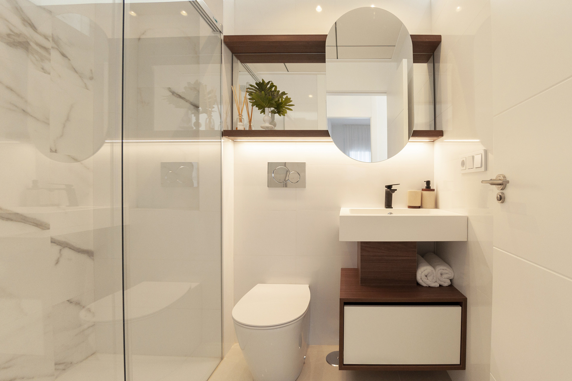 Nieuwbouw Woningen - Herenhuis - Ciudad Quesada