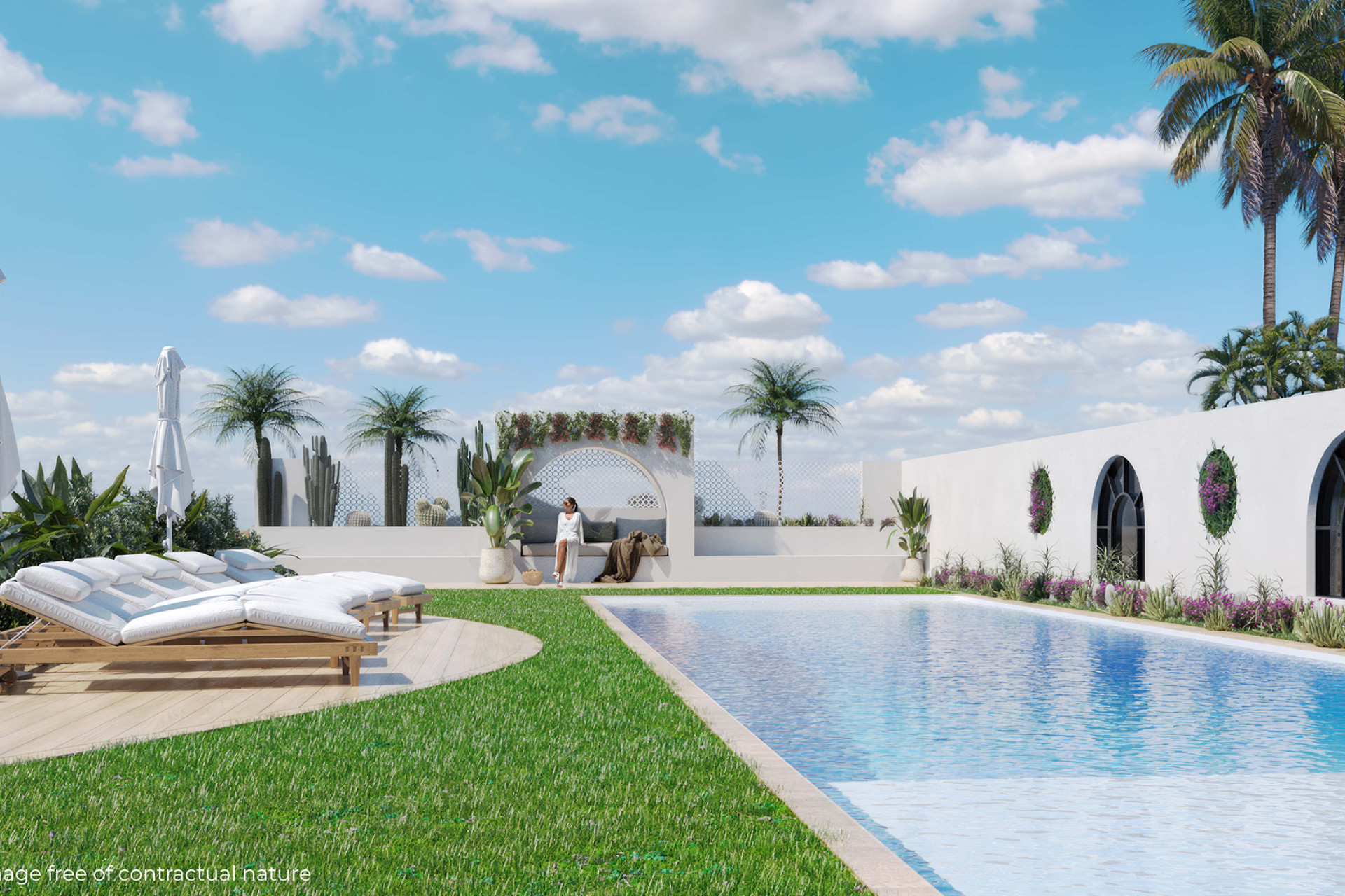 Nieuwbouw Woningen - Herenhuis - Ciudad Quesada