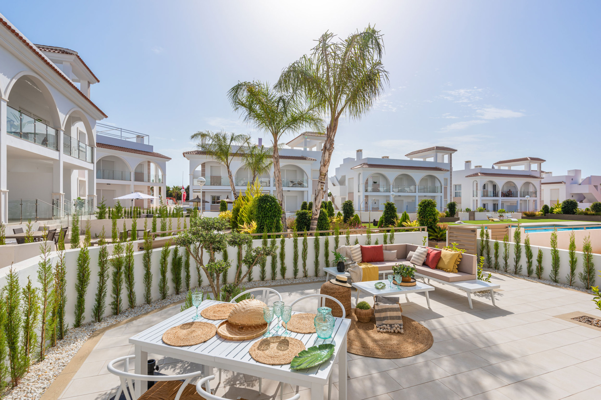 Nieuwbouw Woningen - Herenhuis - Ciudad Quesada