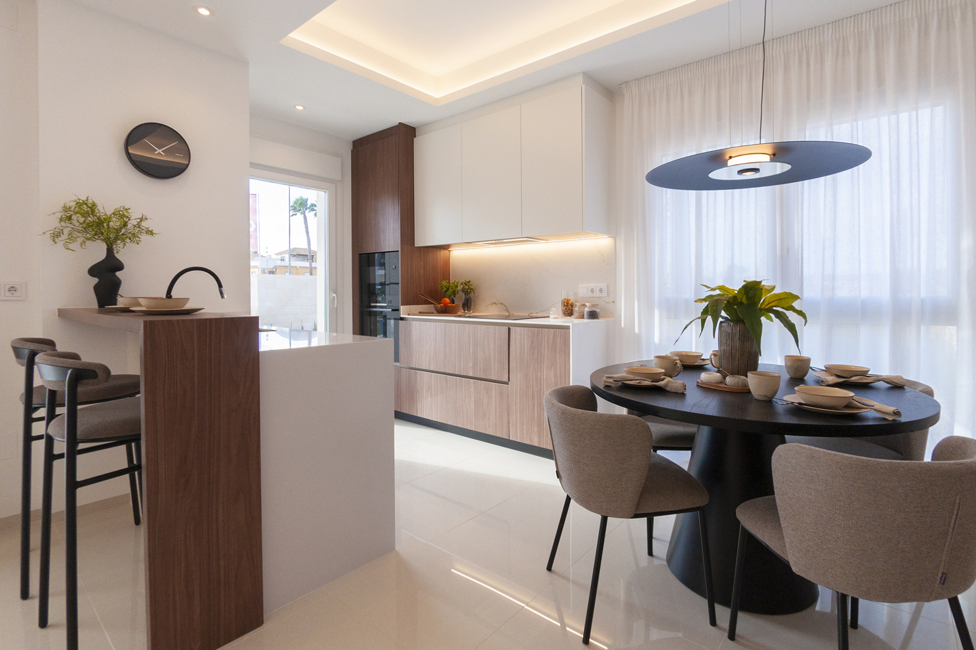 Nieuwbouw Woningen - Herenhuis - Ciudad Quesada