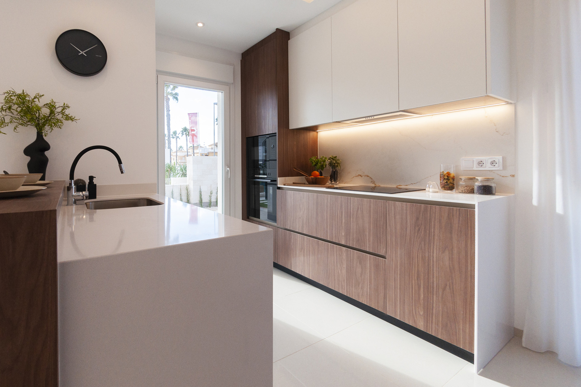 Nieuwbouw Woningen - Herenhuis - Ciudad Quesada