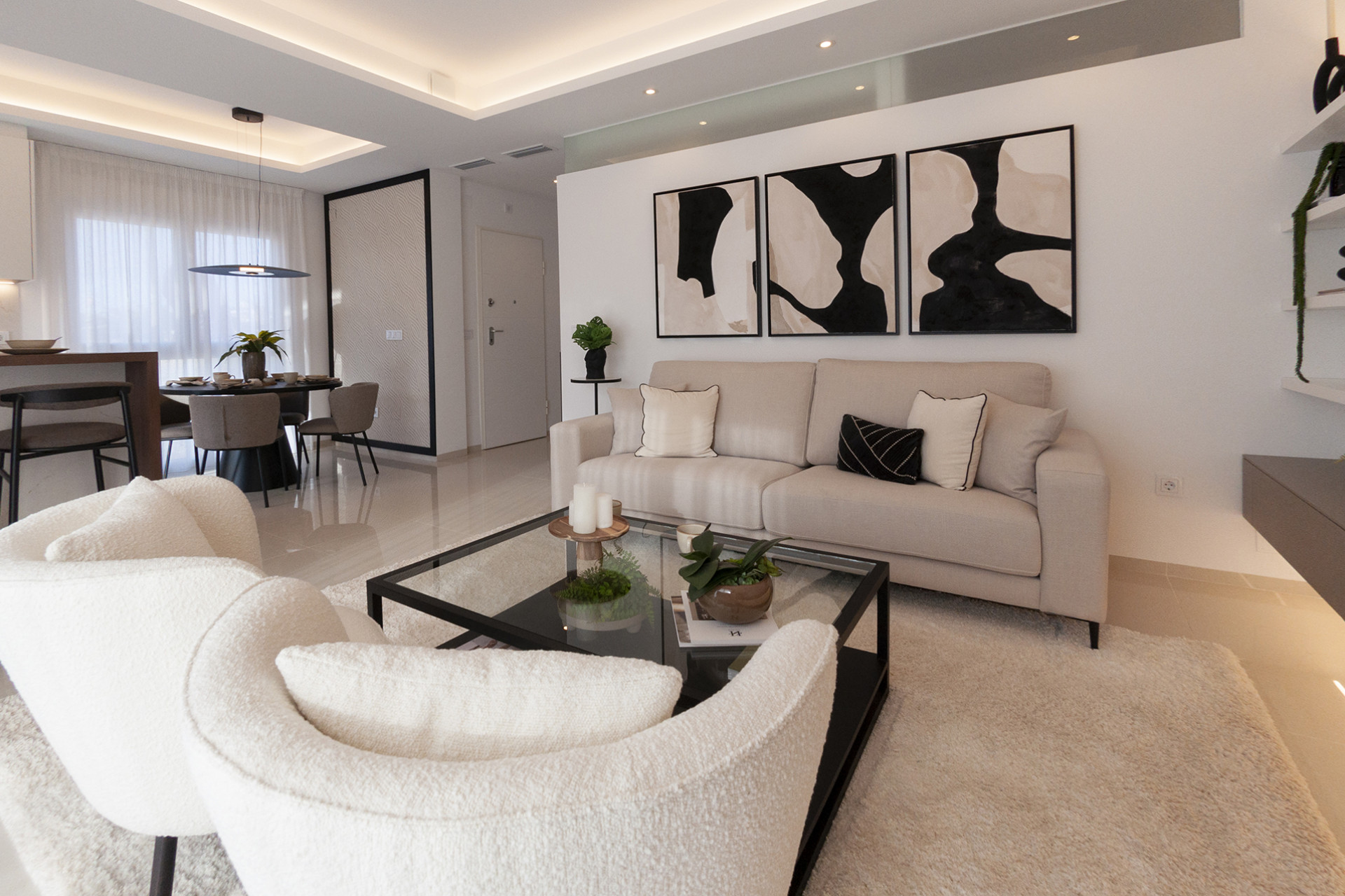 Nieuwbouw Woningen - Herenhuis - Ciudad Quesada