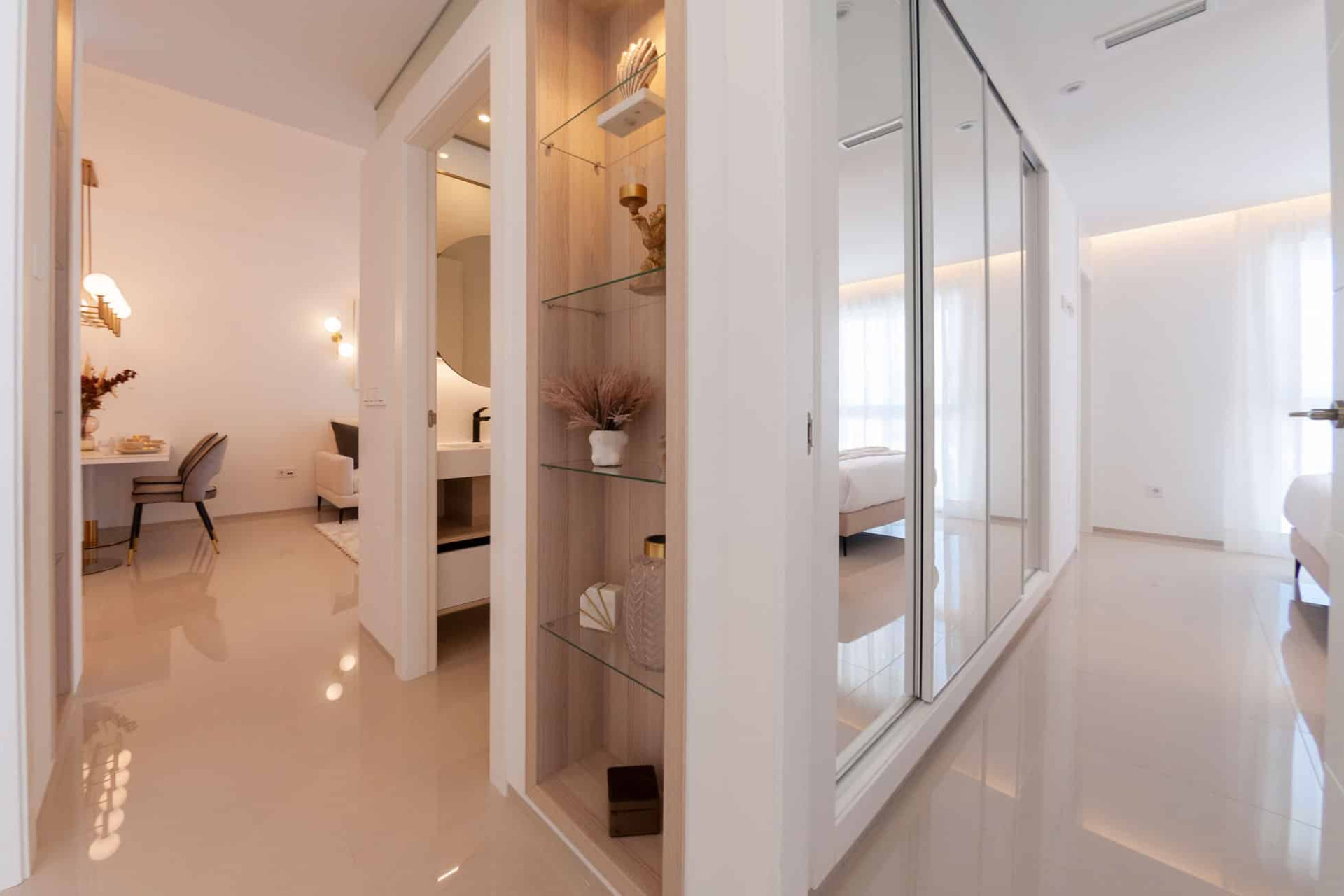 Nieuwbouw Woningen - Herenhuis - Ciudad Quesada