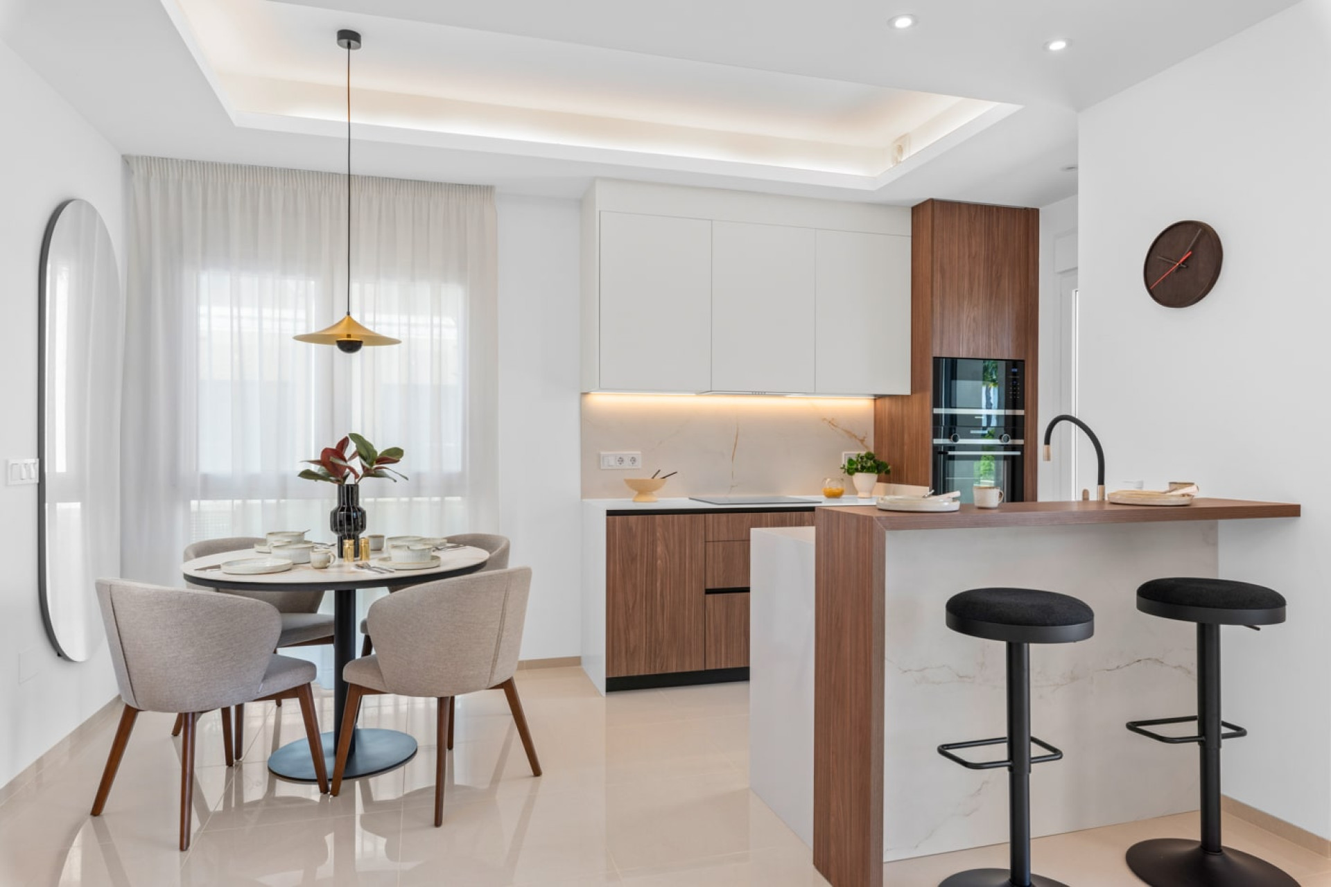 Nieuwbouw Woningen - Herenhuis - Ciudad Quesada