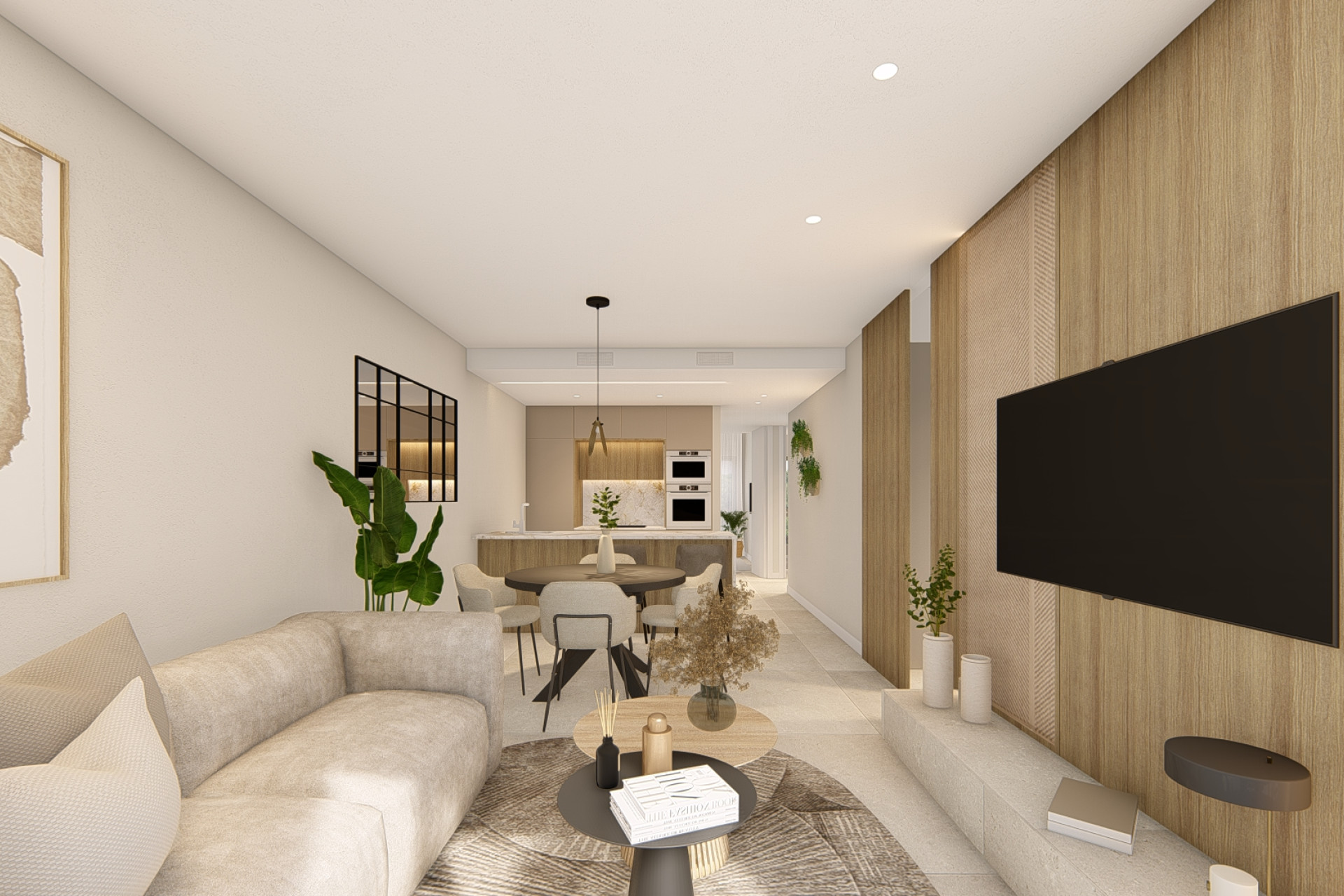 Nieuwbouw Woningen - Herenhuis - Ciudad Quesada