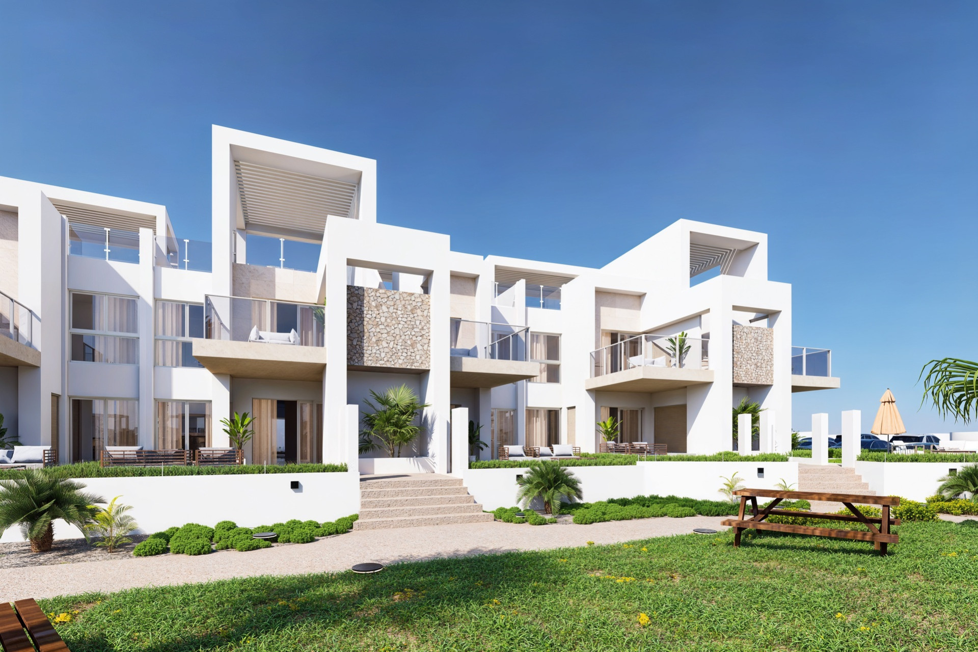 Nieuwbouw Woningen - Herenhuis - Ciudad Quesada