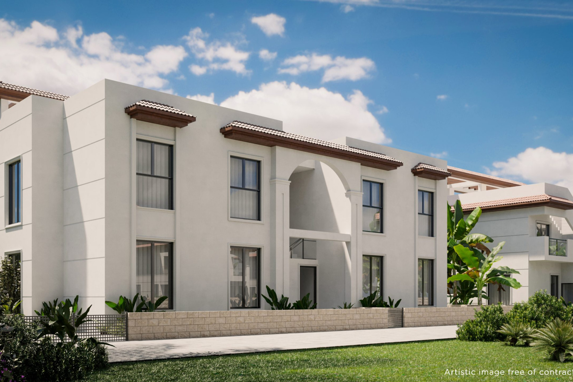Nieuwbouw Woningen - Herenhuis - Ciudad Quesada