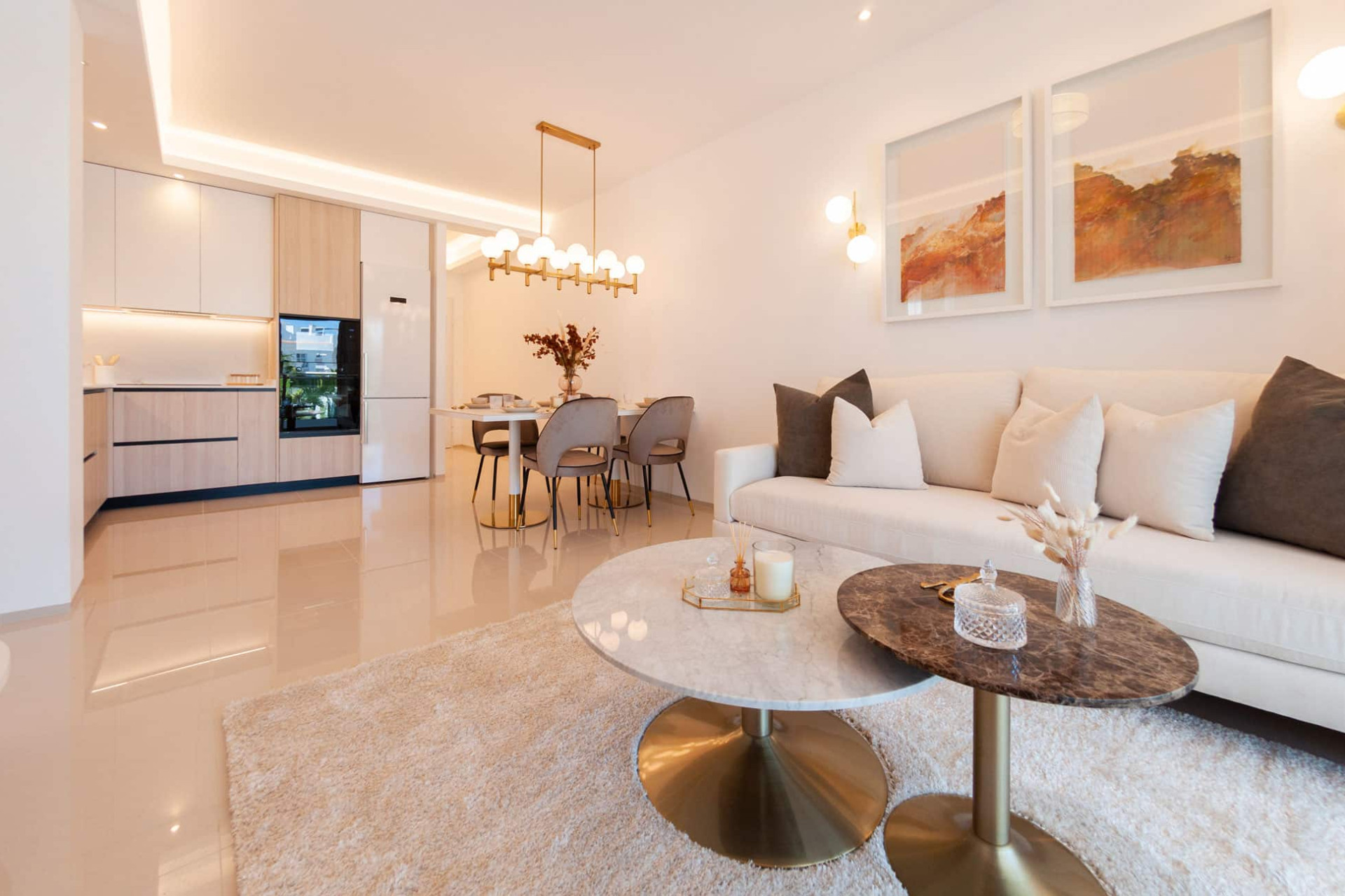 Nieuwbouw Woningen - Herenhuis - Ciudad Quesada