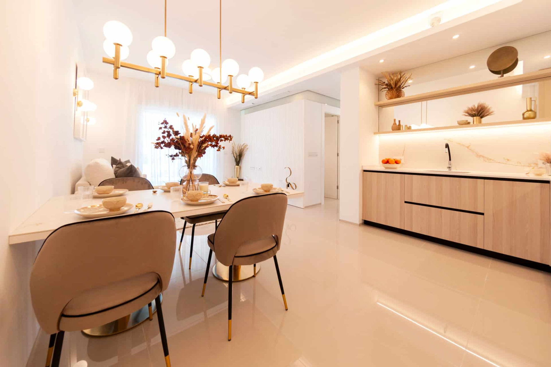 Nieuwbouw Woningen - Herenhuis - Ciudad Quesada