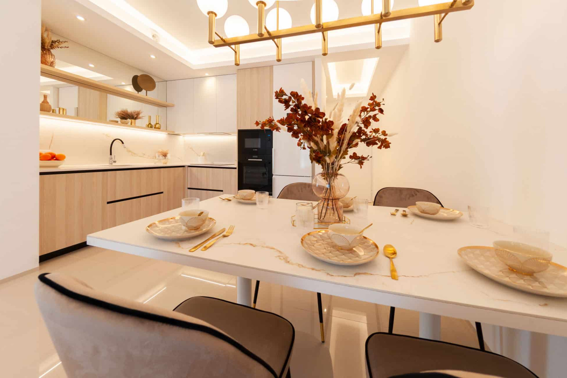 Nieuwbouw Woningen - Herenhuis - Ciudad Quesada