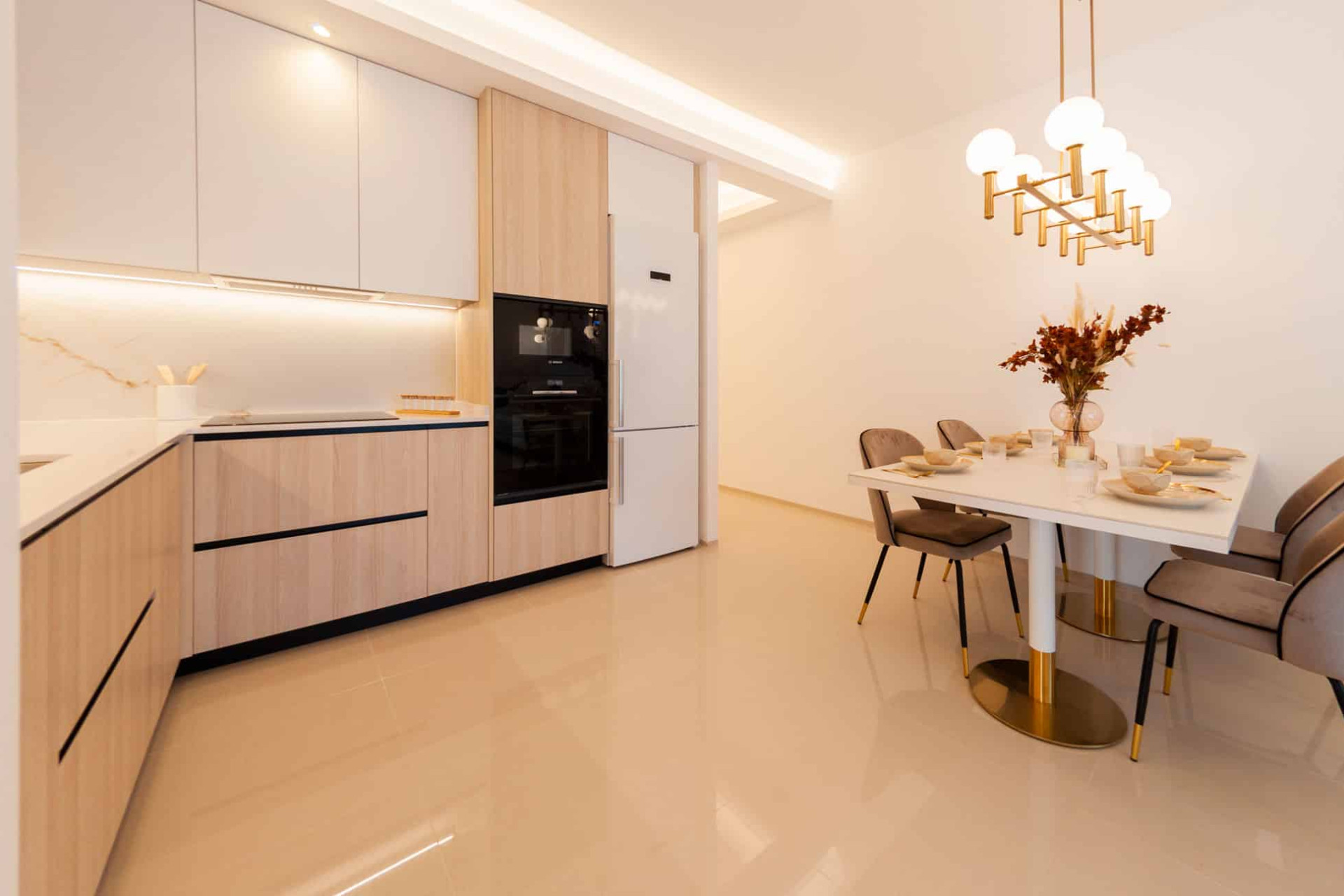 Nieuwbouw Woningen - Herenhuis - Ciudad Quesada