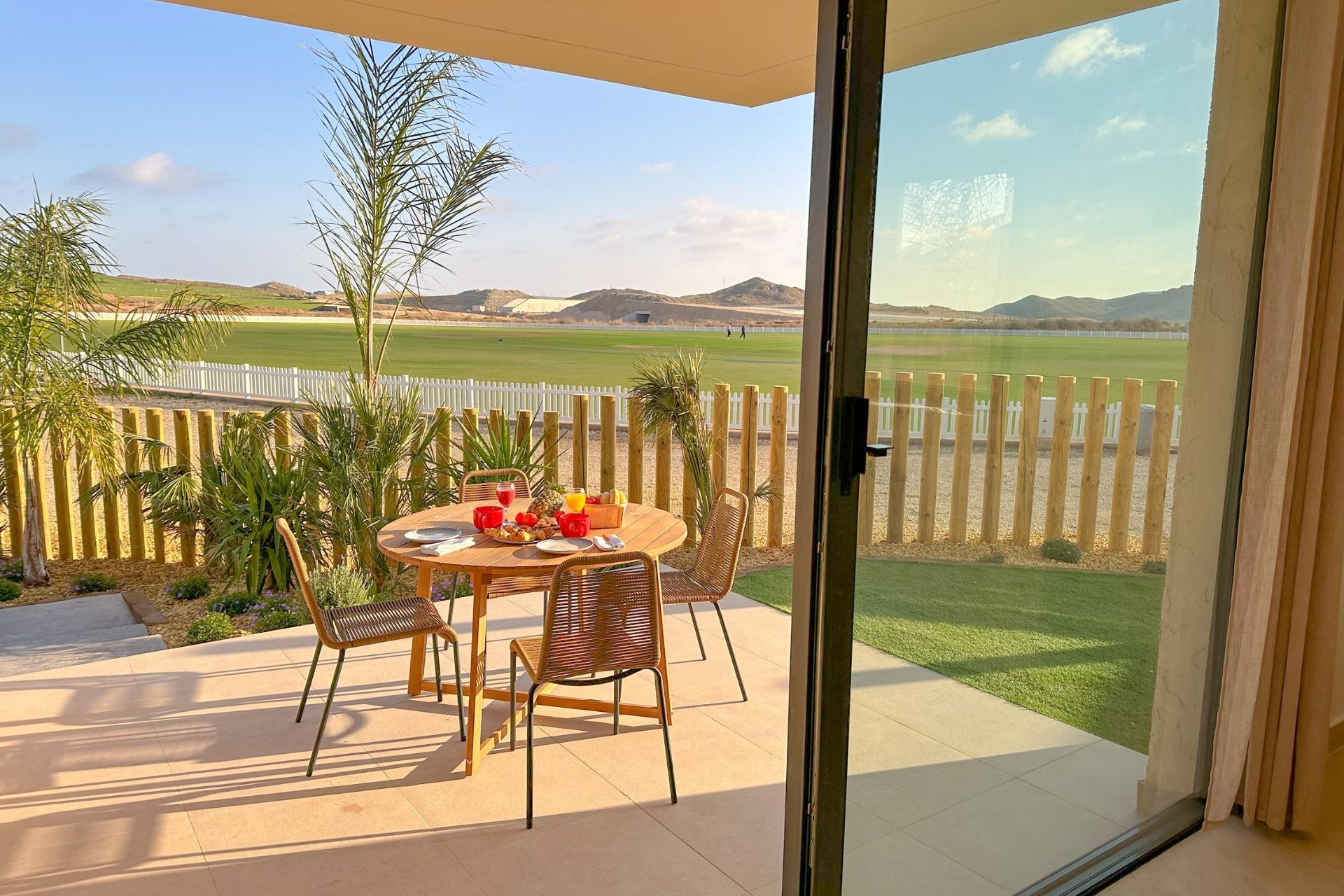 Nieuwbouw Woningen - Herenhuis - Cuevas Del Almanzora - Desert Springs Golf Club