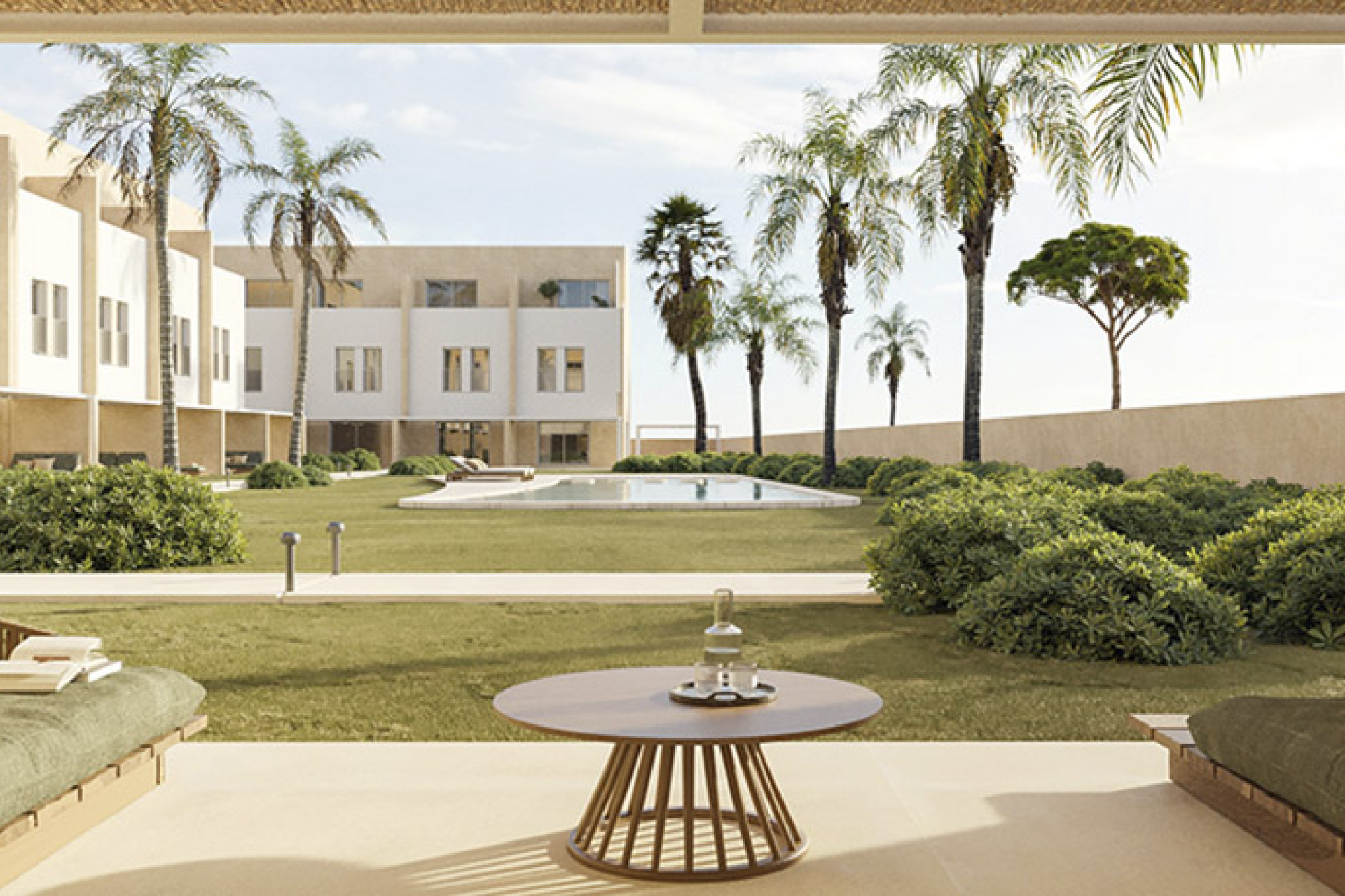 Nieuwbouw Woningen - Herenhuis - Denia - Dénia