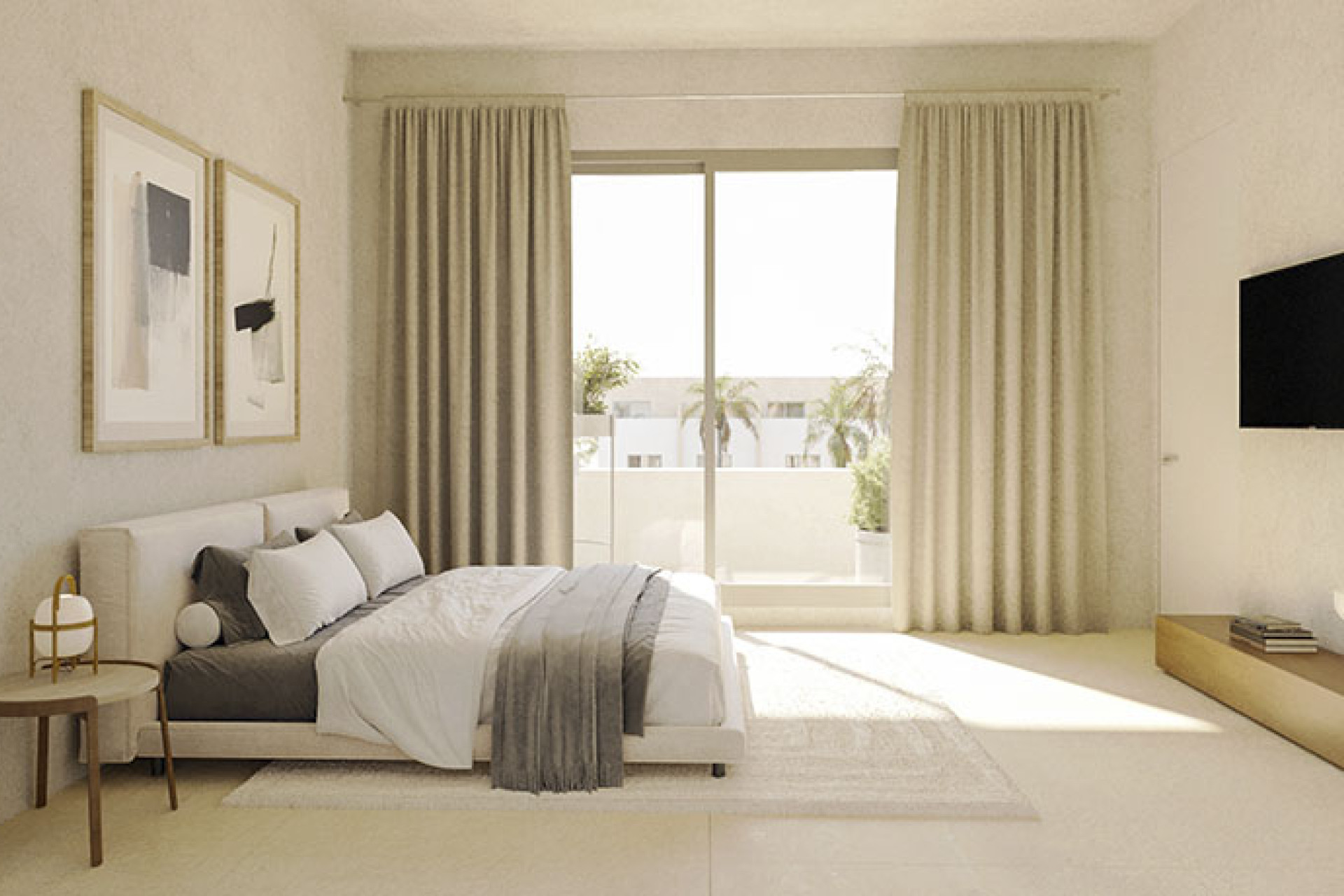 Nieuwbouw Woningen - Herenhuis - Denia - Dénia