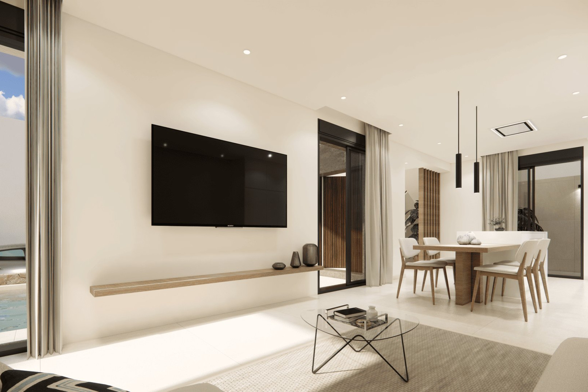 Nieuwbouw Woningen - Herenhuis - Dolores