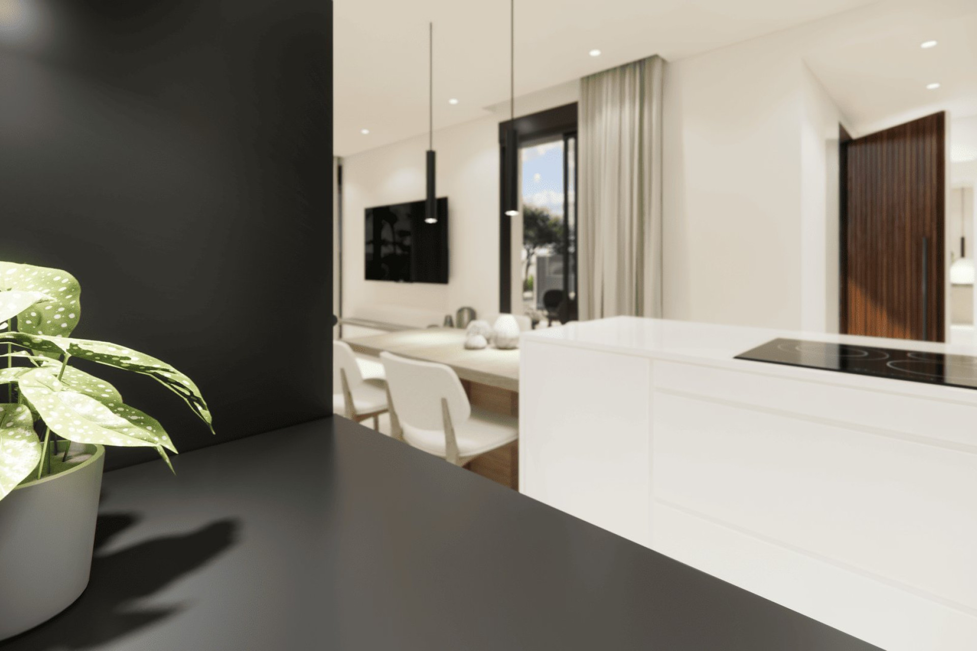 Nieuwbouw Woningen - Herenhuis - Dolores