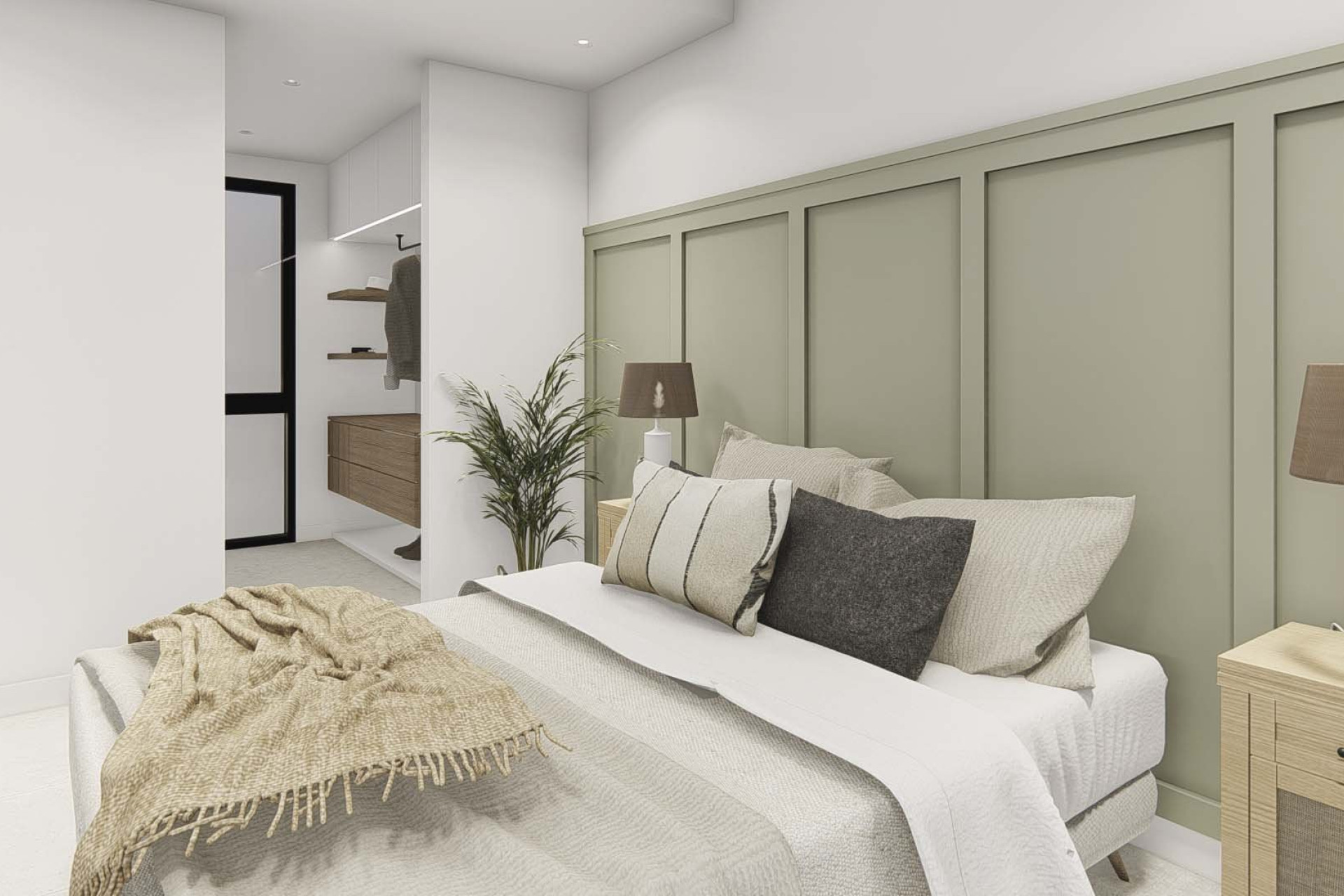 Nieuwbouw Woningen - Herenhuis - Dolores