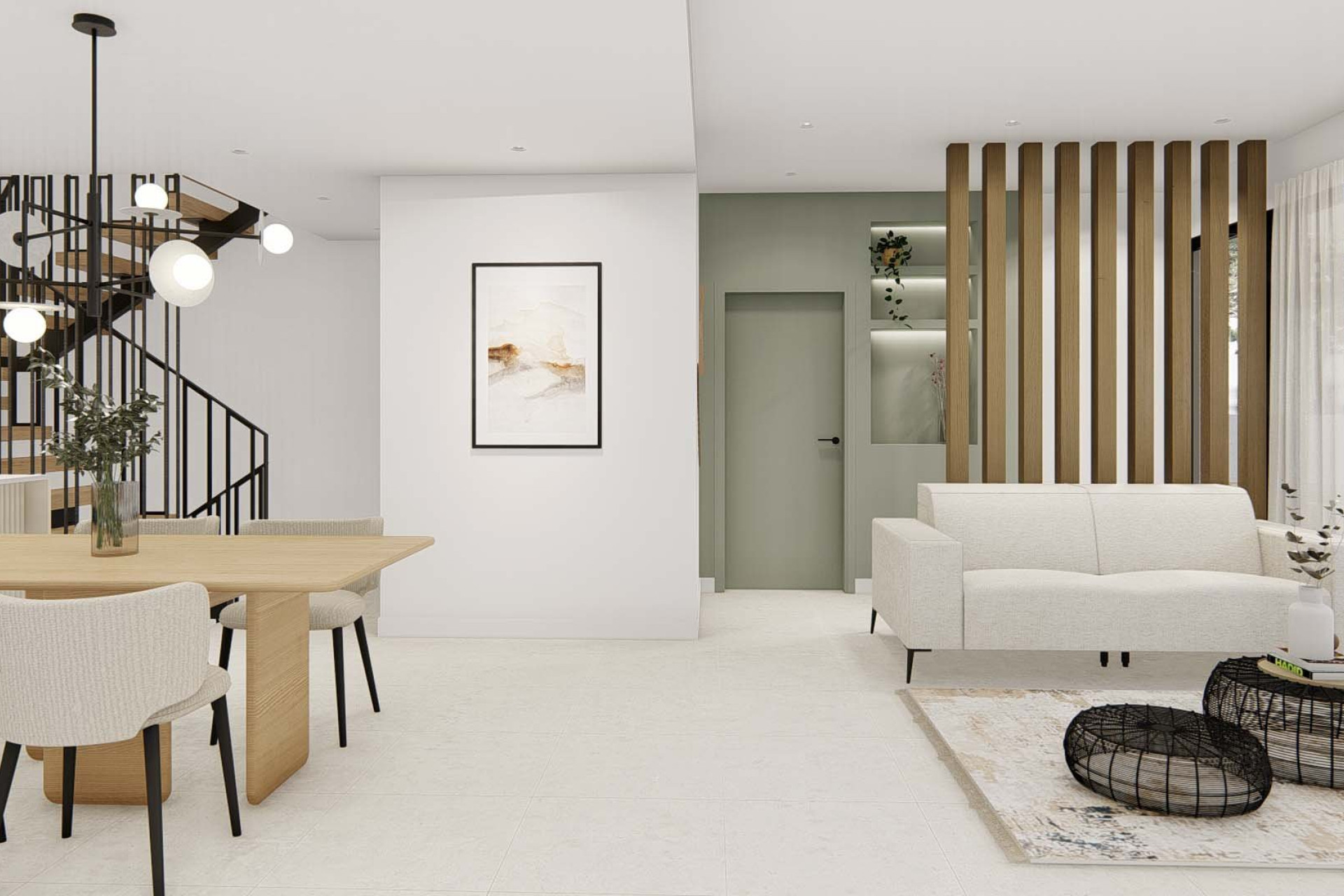 Nieuwbouw Woningen - Herenhuis - Dolores