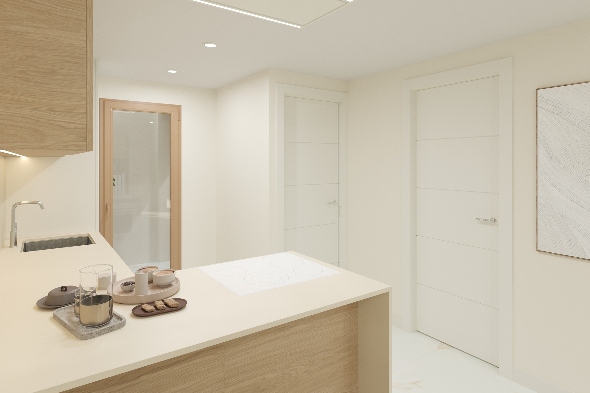 Nieuwbouw Woningen - Herenhuis - Dolores