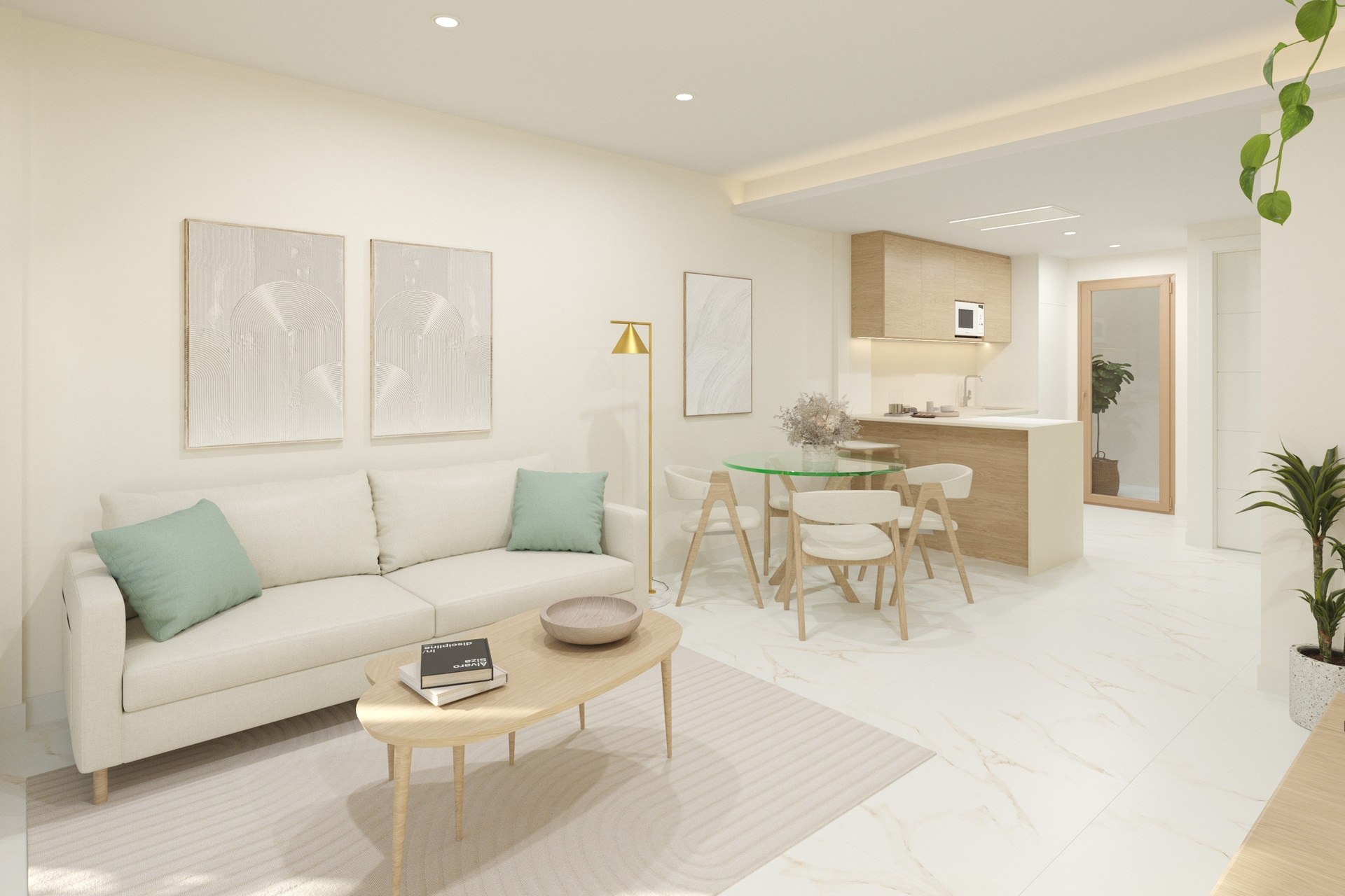 Nieuwbouw Woningen - Herenhuis - Dolores