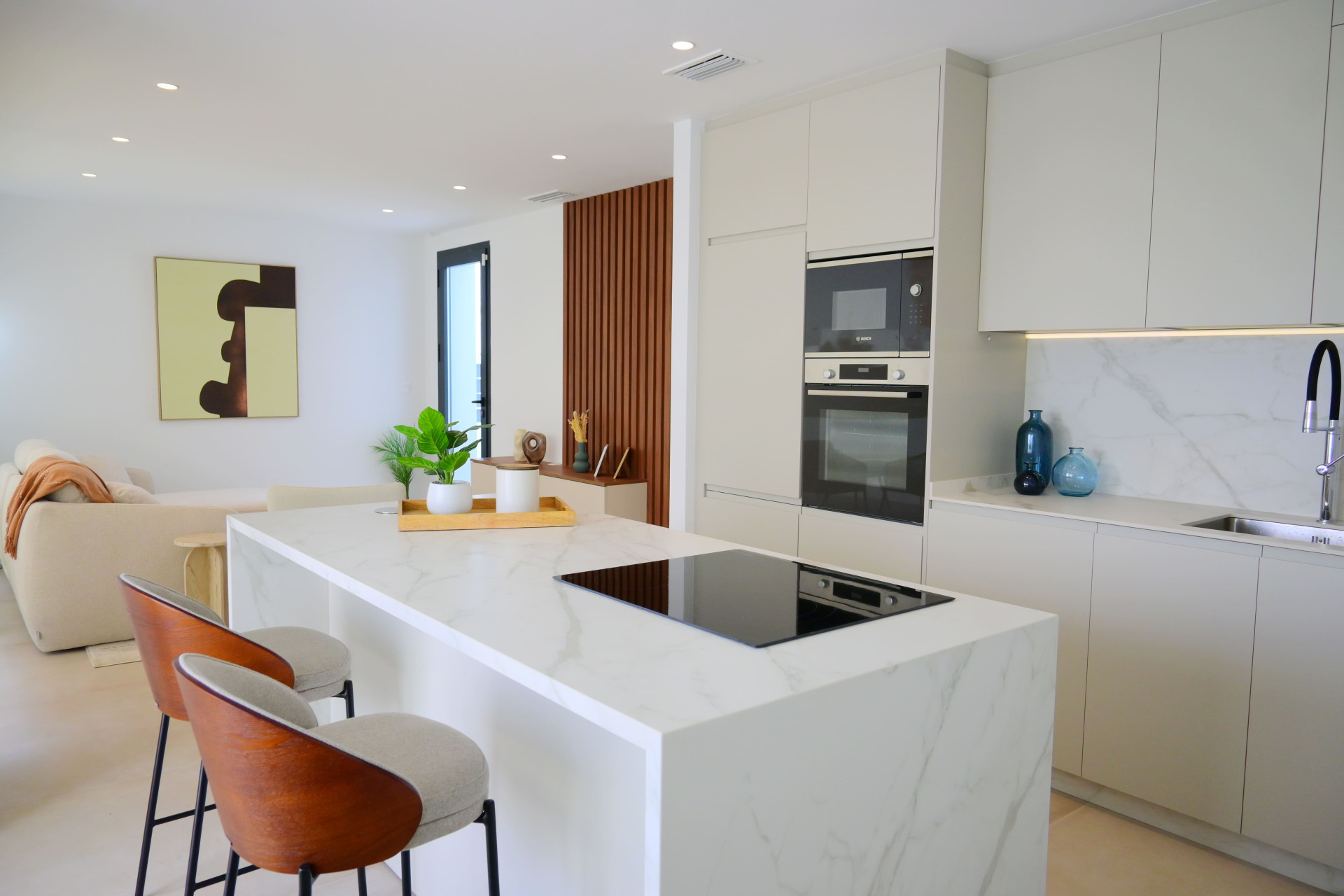 Nieuwbouw Woningen - Herenhuis - Dolores