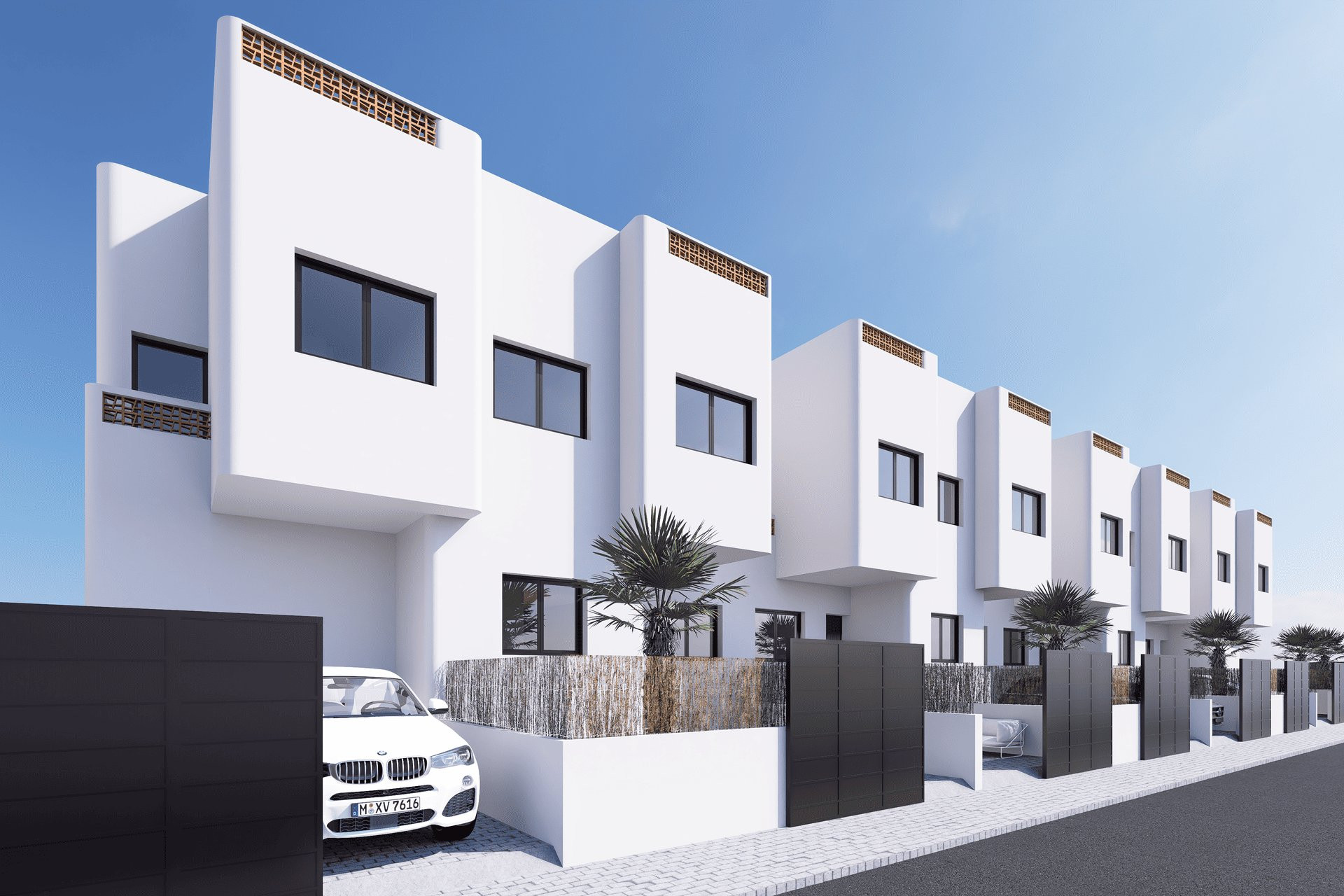 Nieuwbouw Woningen - Herenhuis - Dolores