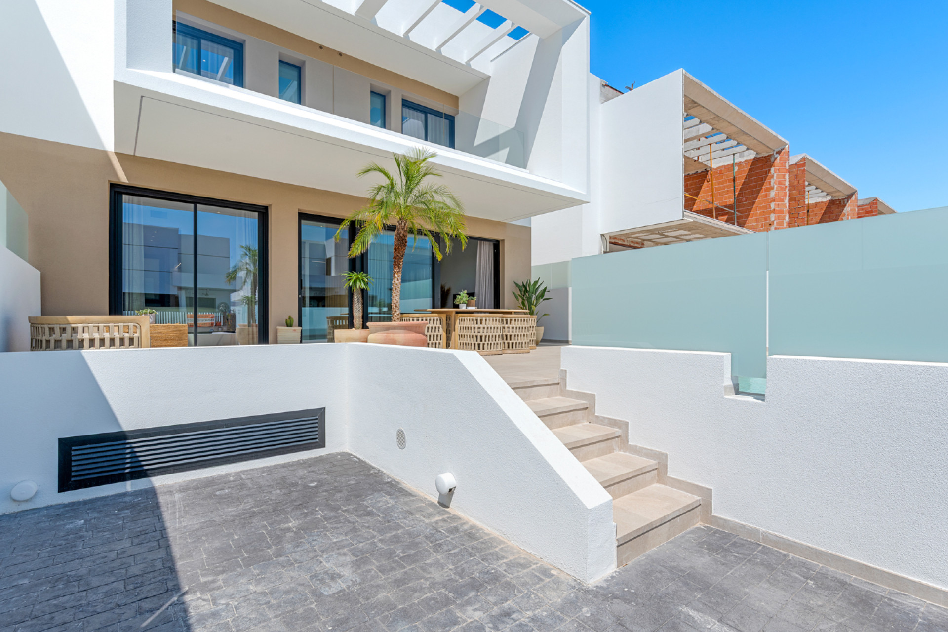 Nieuwbouw Woningen - Herenhuis - Dolores