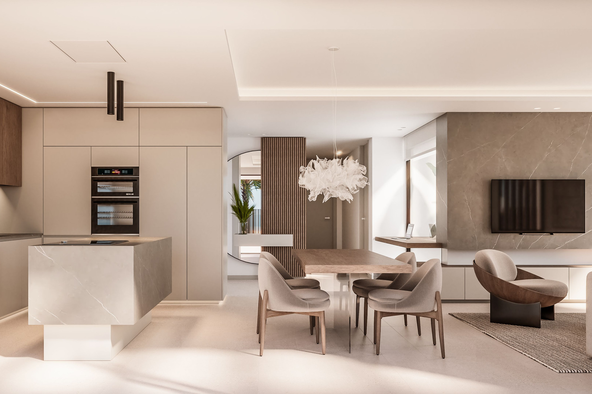 Nieuwbouw Woningen - Herenhuis - El Campello