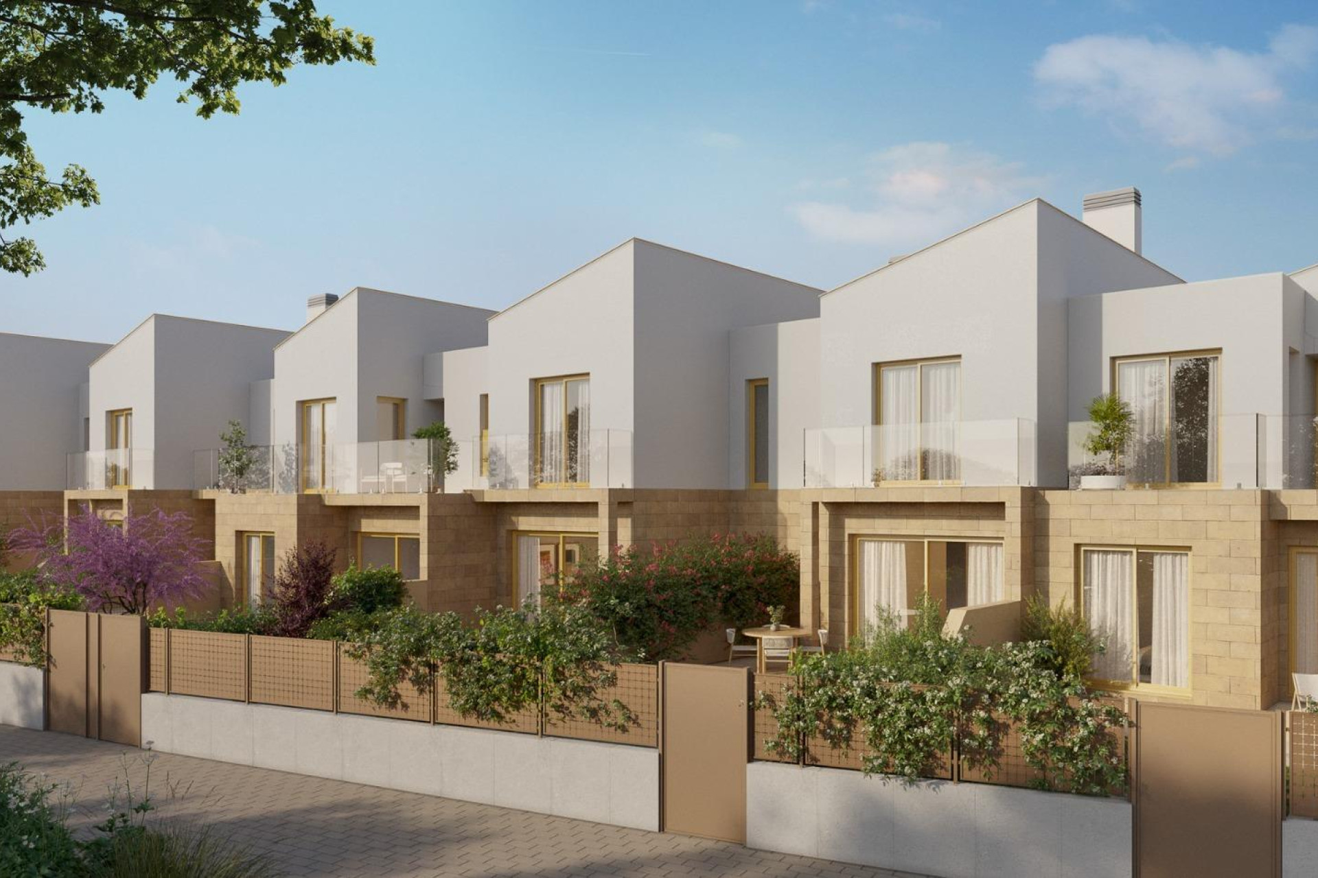 Nieuwbouw Woningen - Herenhuis - El Verger - Playa de La Almadraba