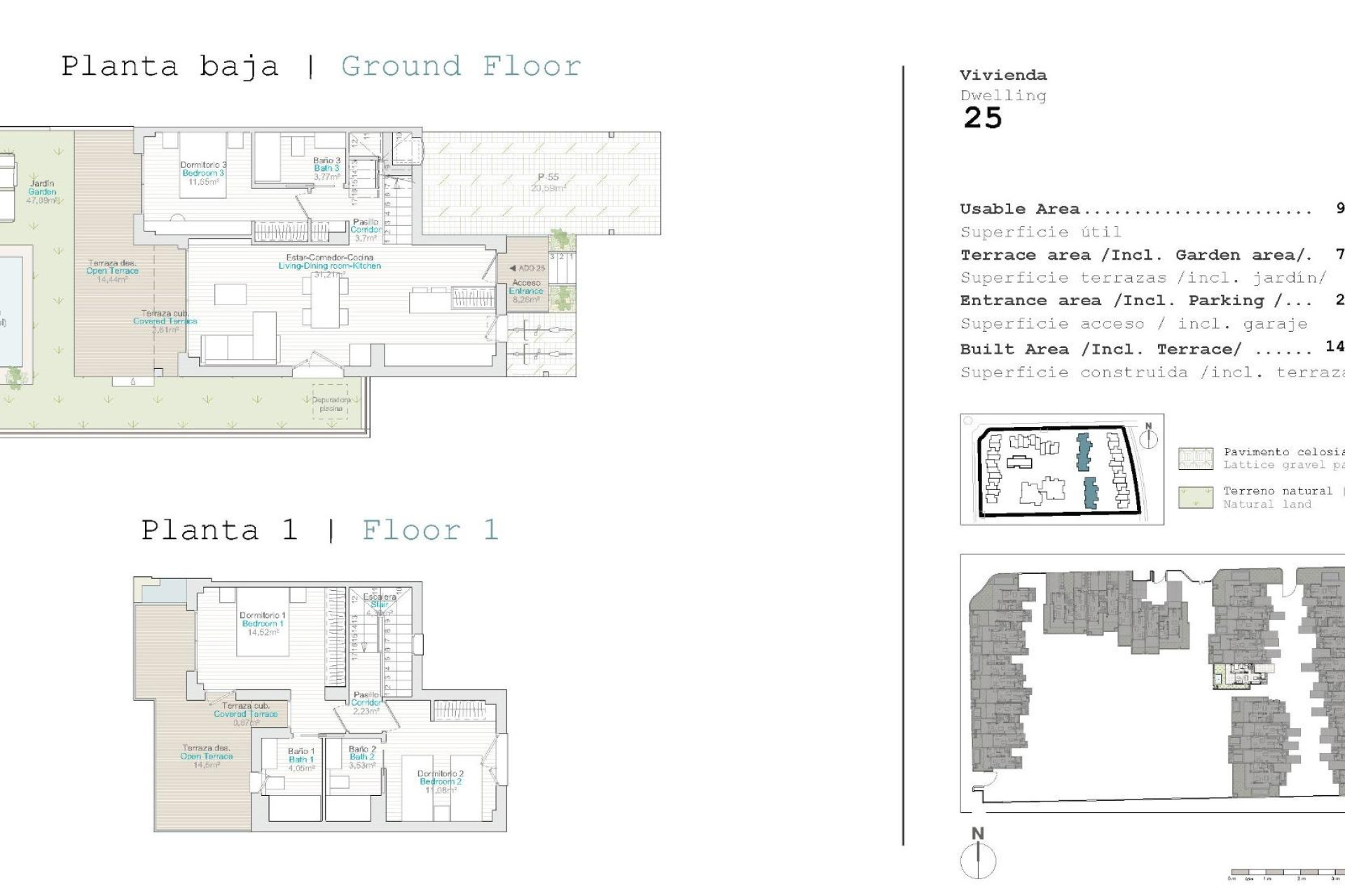 Nieuwbouw Woningen - Herenhuis - El Verger - Playa de La Almadraba