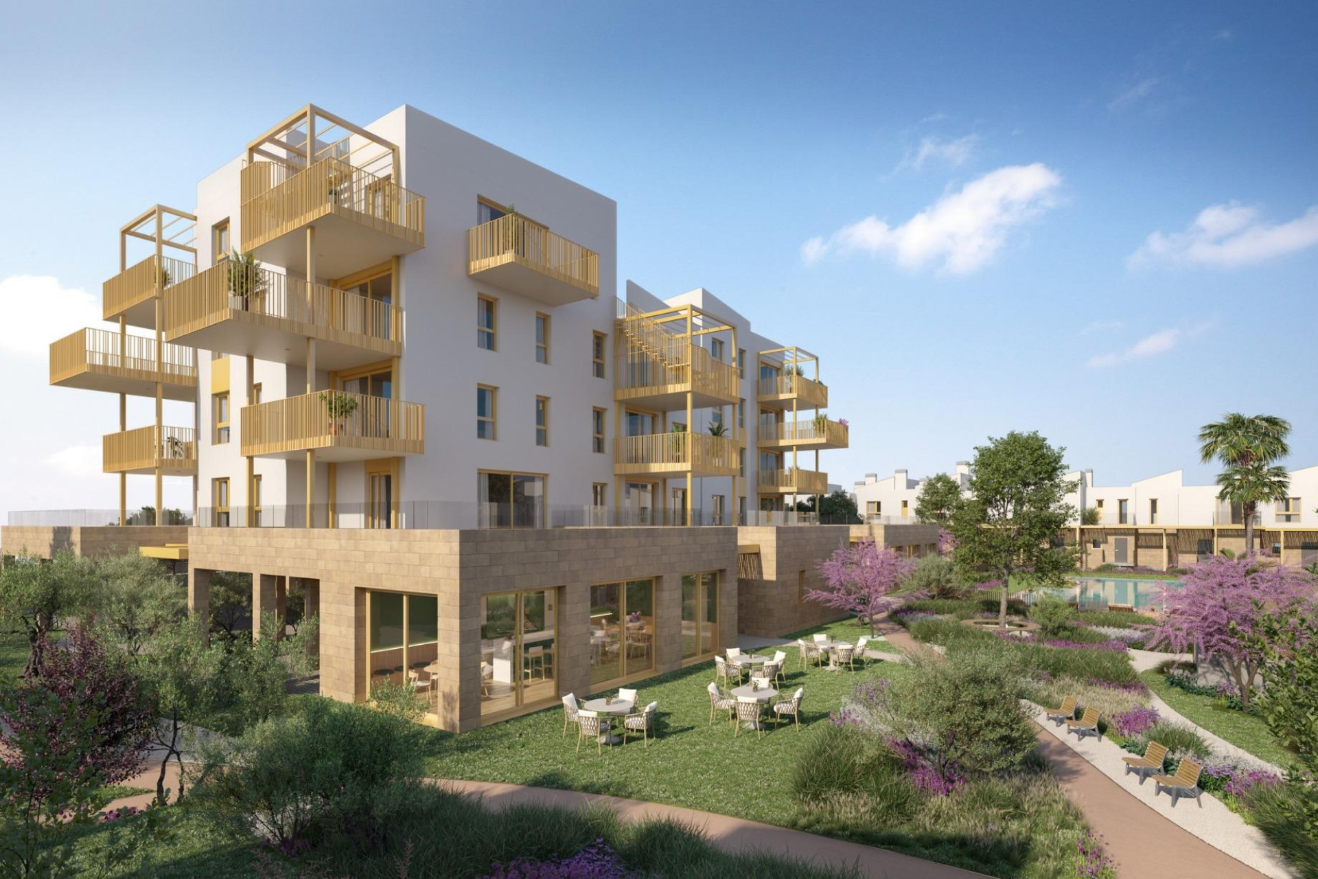 Nieuwbouw Woningen - Herenhuis - El Verger - Playa de La Almadraba