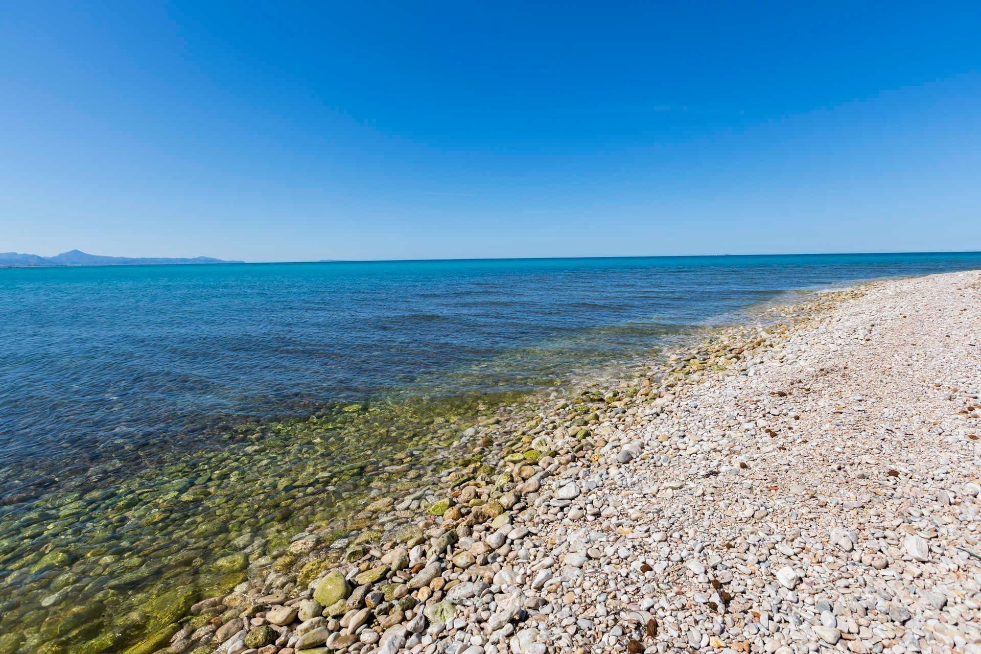 Nieuwbouw Woningen - Herenhuis - El Verger - Playa de La Almadraba