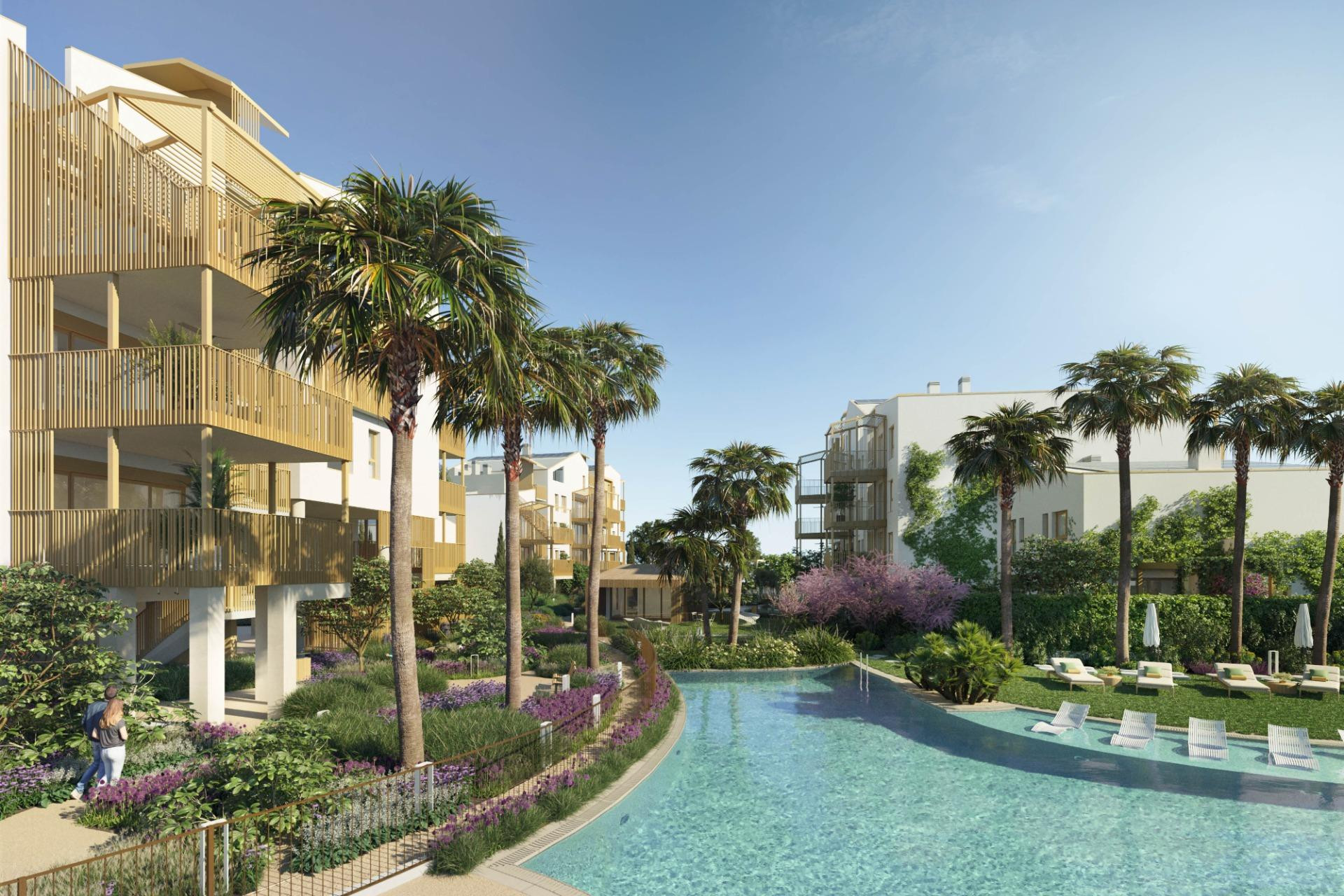 Nieuwbouw Woningen - Herenhuis - El Verger - Playa de La Almadraba