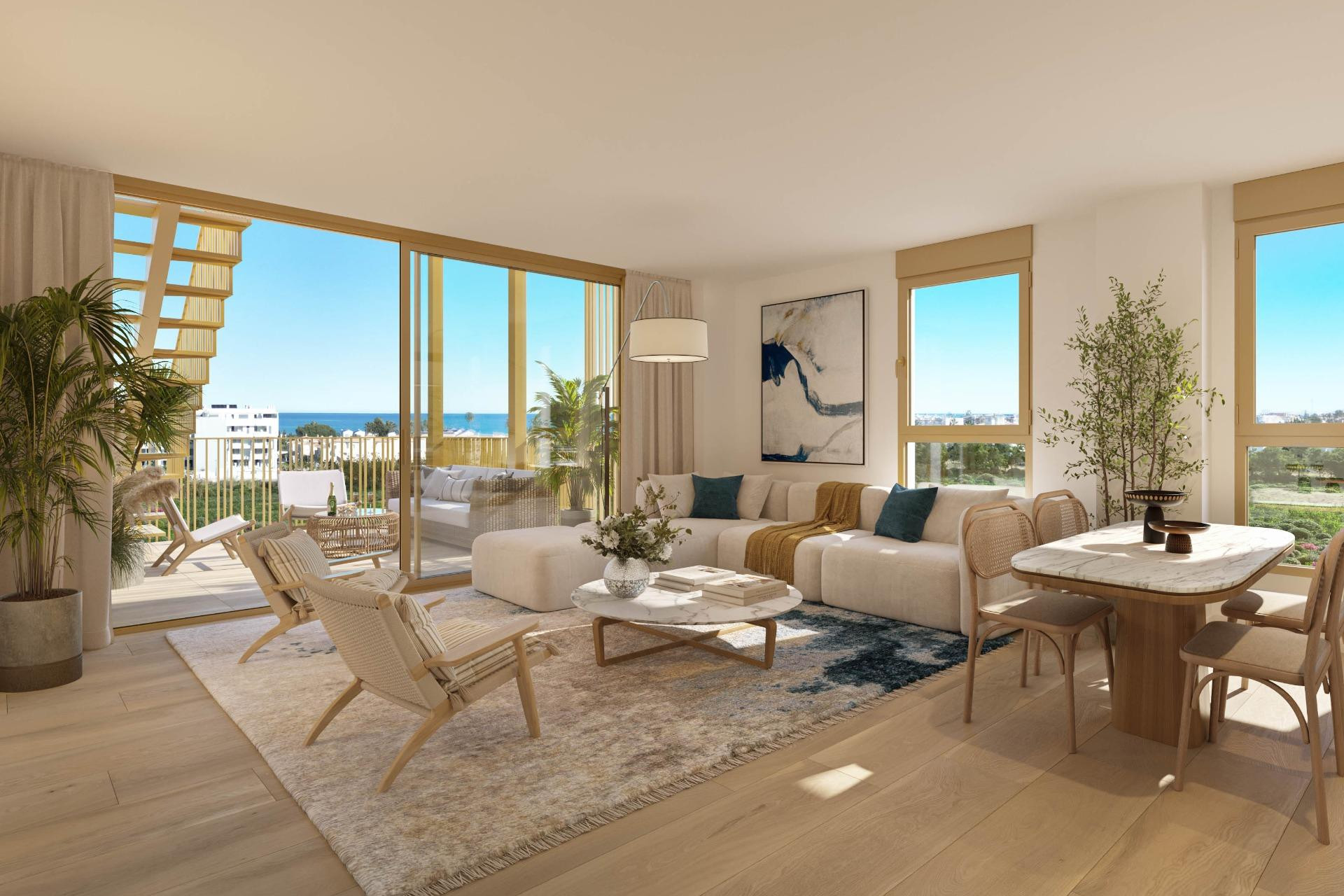 Nieuwbouw Woningen - Herenhuis - El Verger - Playa de La Almadraba