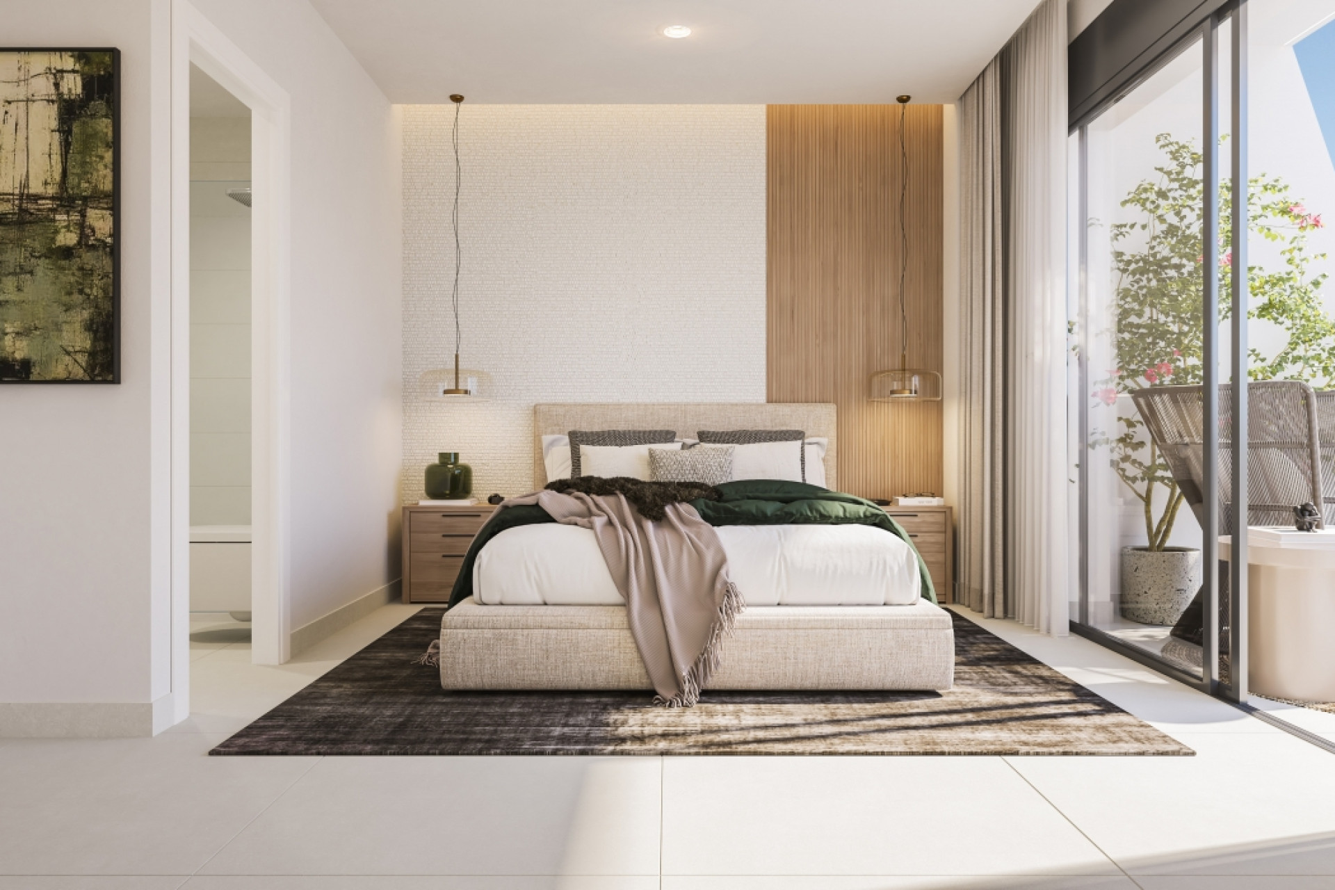 Nieuwbouw Woningen - Herenhuis - Estepona