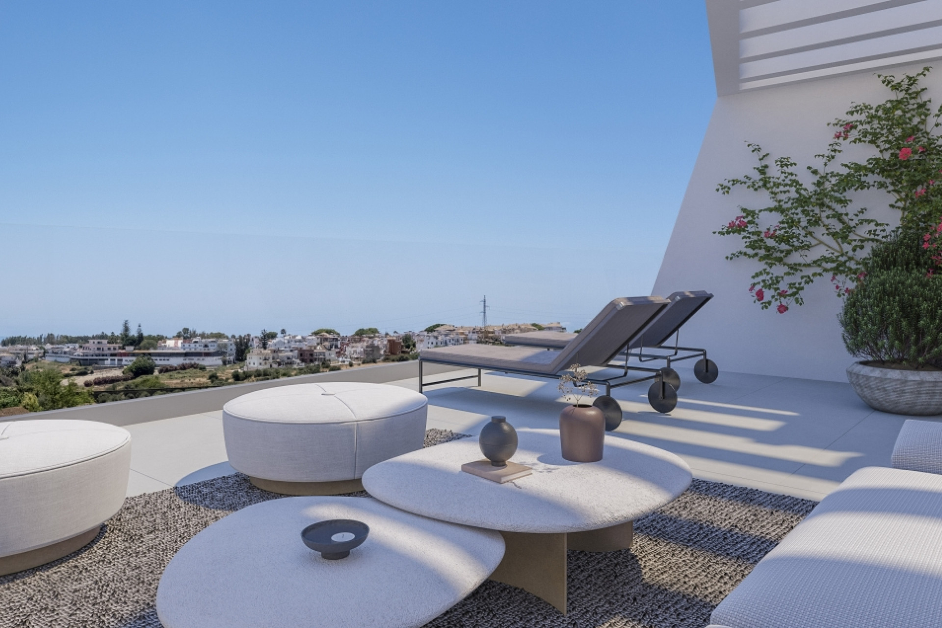 Nieuwbouw Woningen - Herenhuis - Estepona