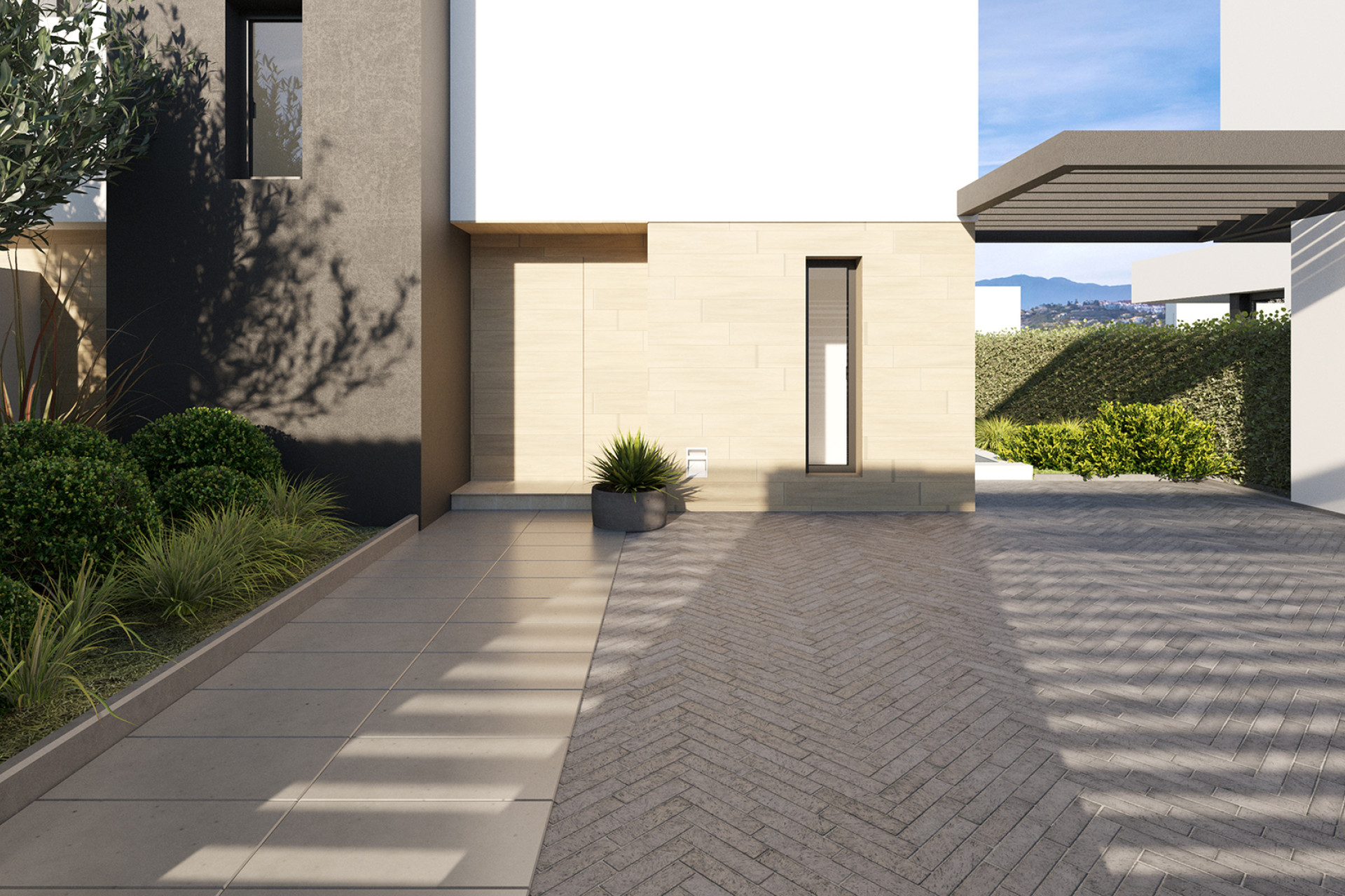 Nieuwbouw Woningen - Herenhuis - Estepona