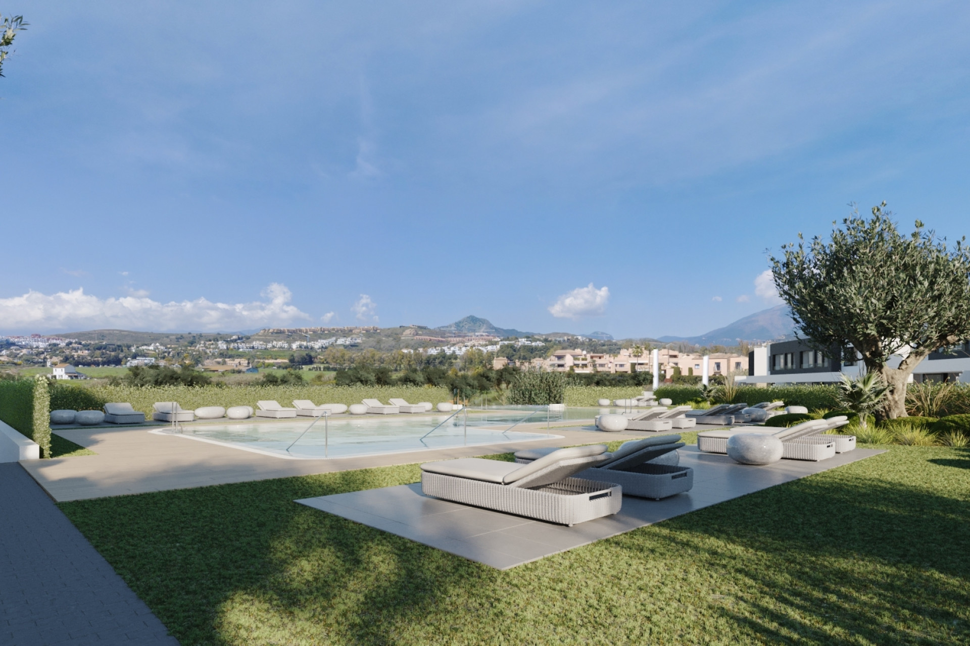 Nieuwbouw Woningen - Herenhuis - Estepona