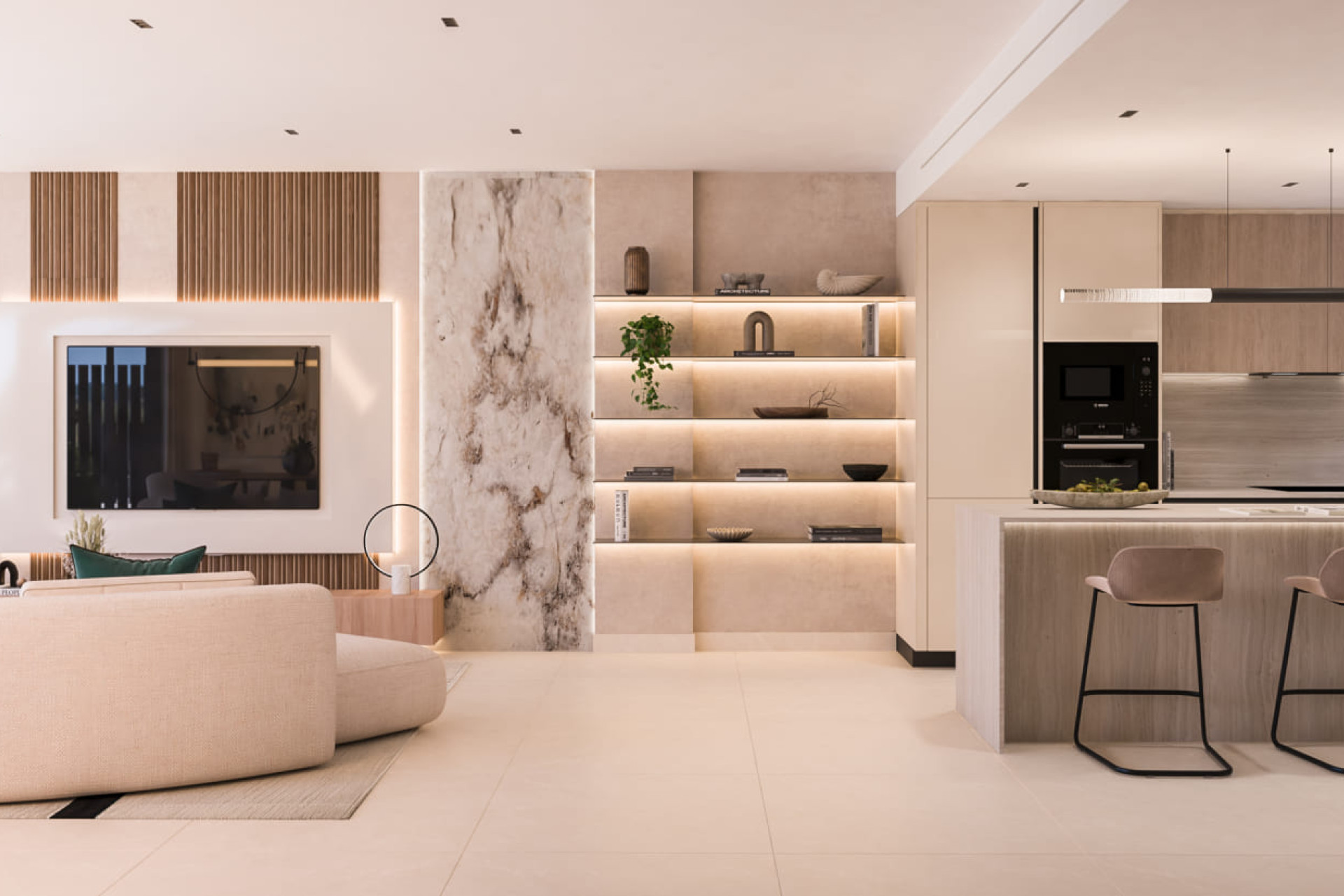 Nieuwbouw Woningen - Herenhuis - Estepona