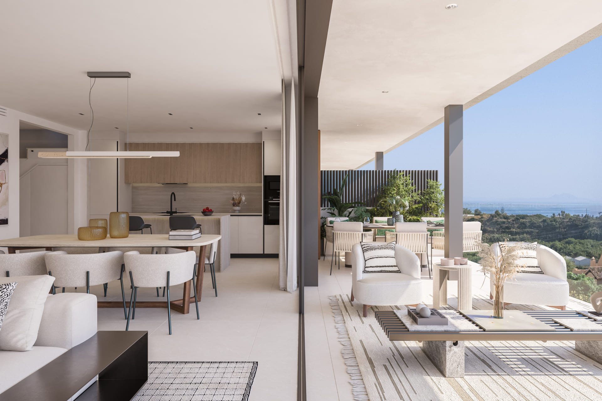 Nieuwbouw Woningen - Herenhuis - Estepona